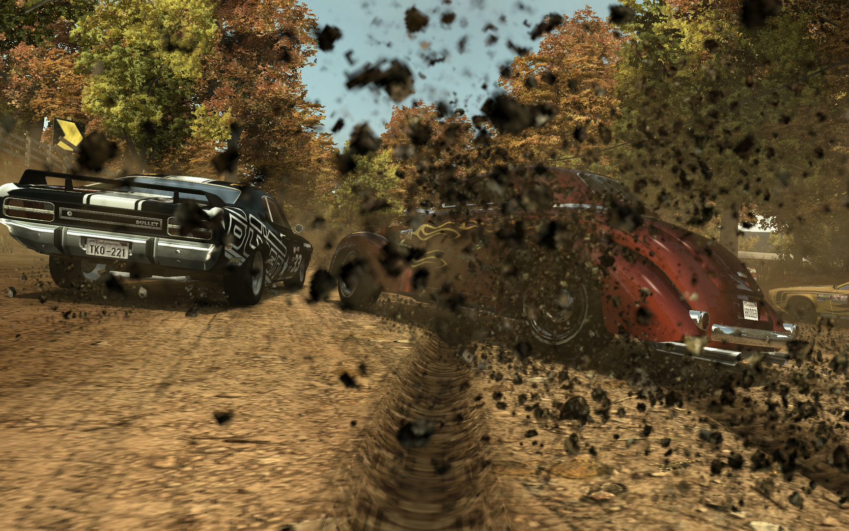 Изображение 6: Flatout Ultimate Carnage