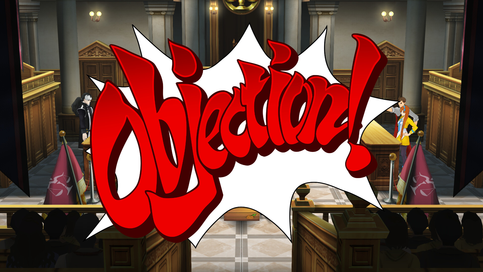 Изображение 6: Ace Attorney Antologia