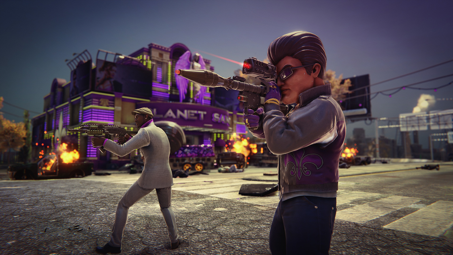 Изображение 6: Saints Row: The Third Remastered