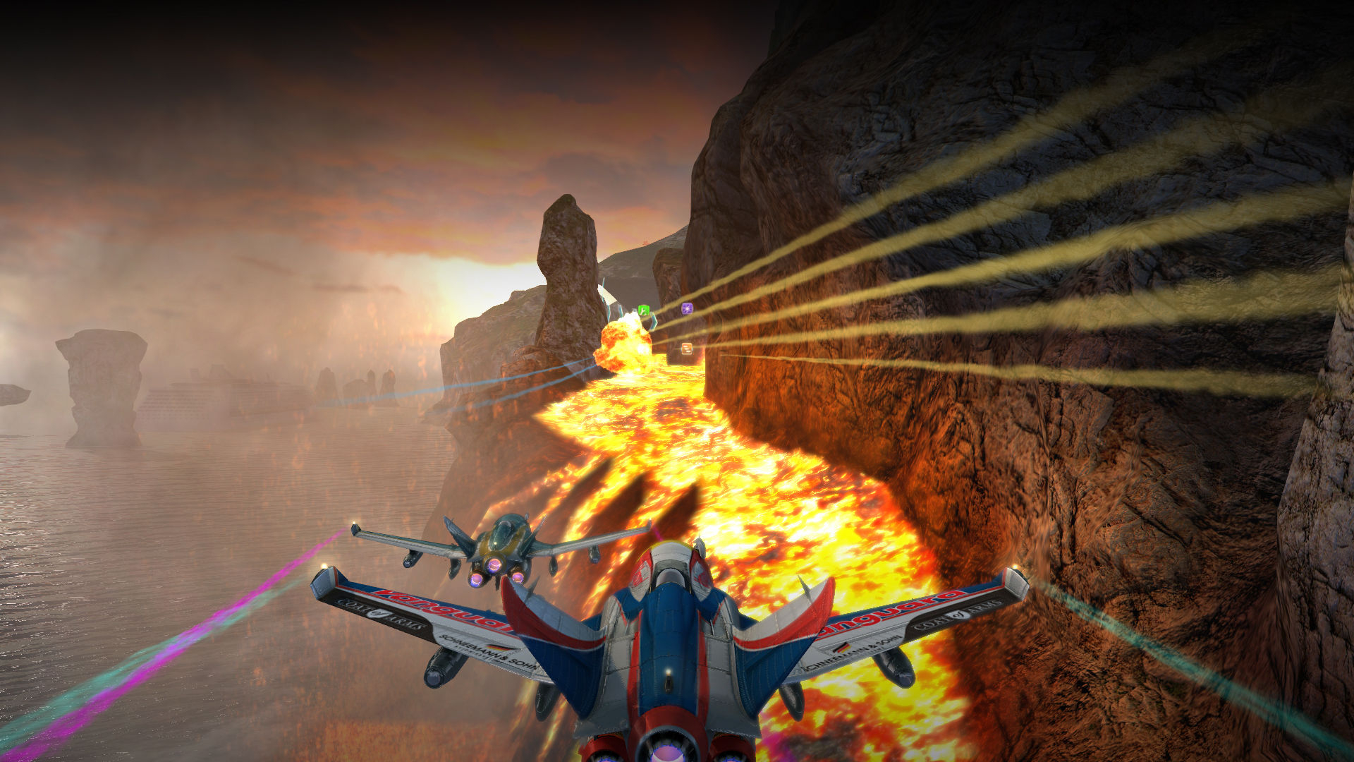 Изображение 6: SkyDrift: Extreme Fighters Premium Airplane Pack
