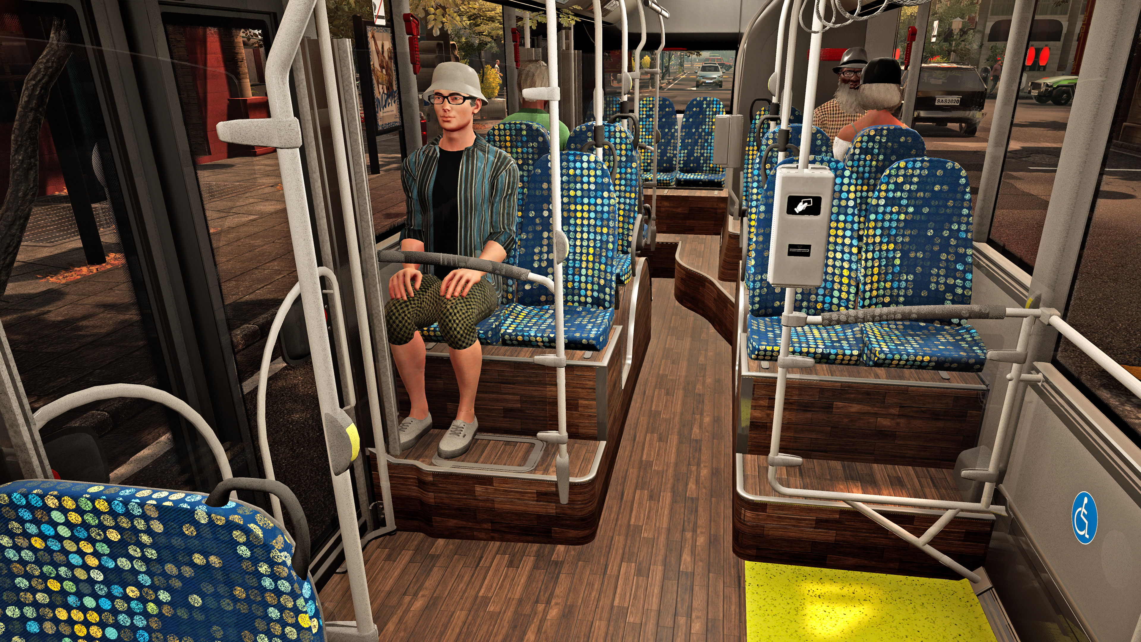 Изображение 6: Bus Simulator 21 - MAN Bus Pack (Версия для СНГ [ Кроме РФ и РБ ])