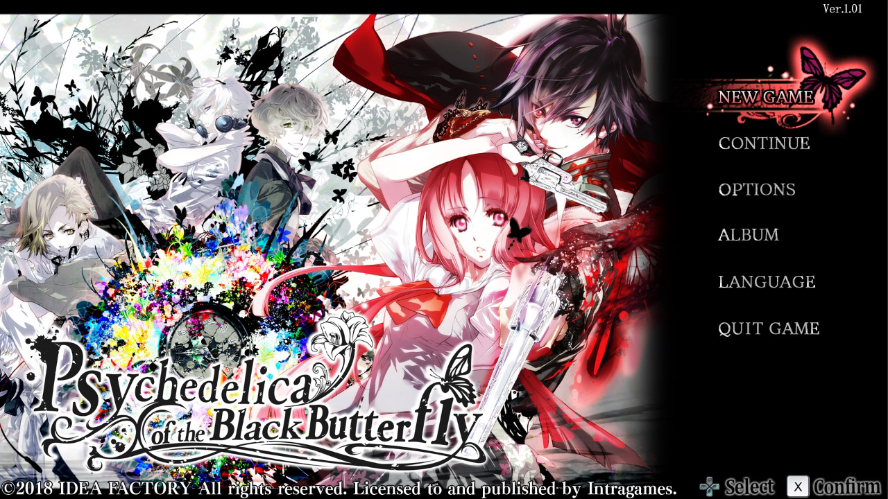 Изображение 6: Psychedelica of the Black Butterfly