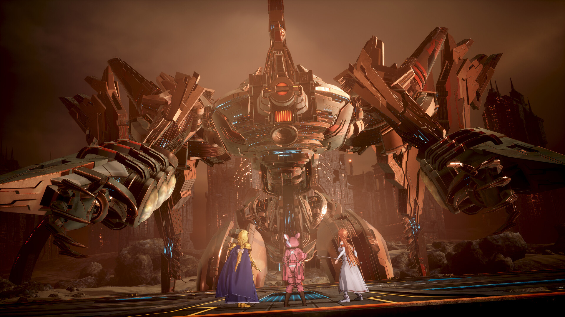 Изображение 6: Sword Art Online Fractured Daydream - Deluxe Edition