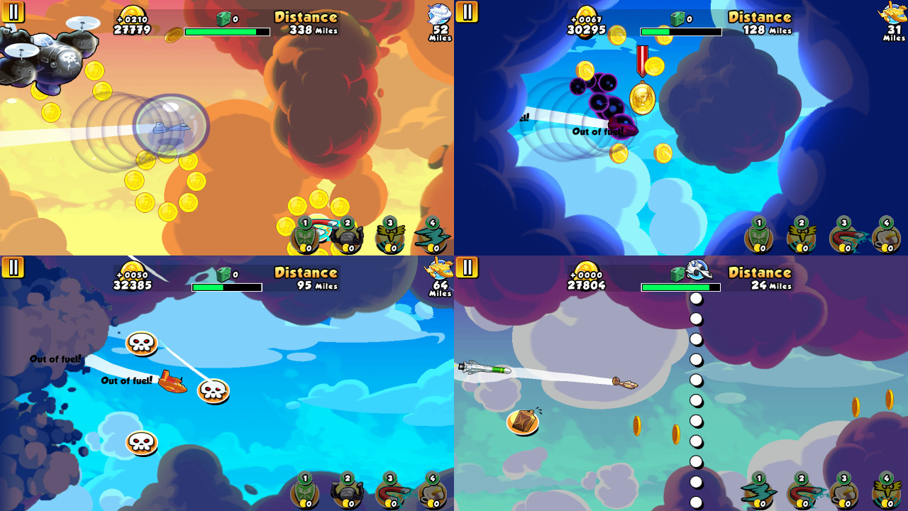 Изображение 6: Ultimate Panic Flight