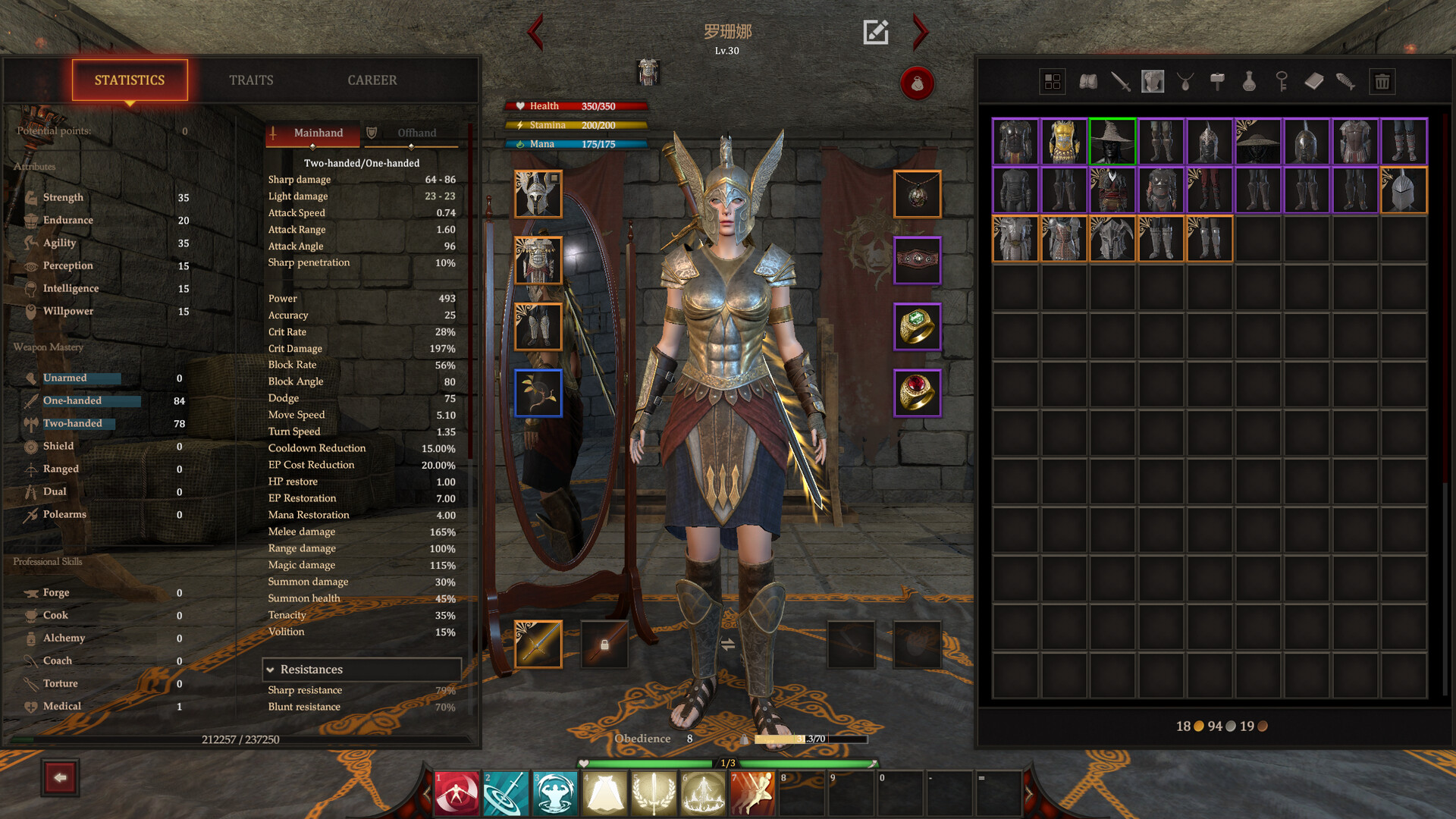 Изображение 6: Blackthorn Arena: Reforged – Supporter Pack