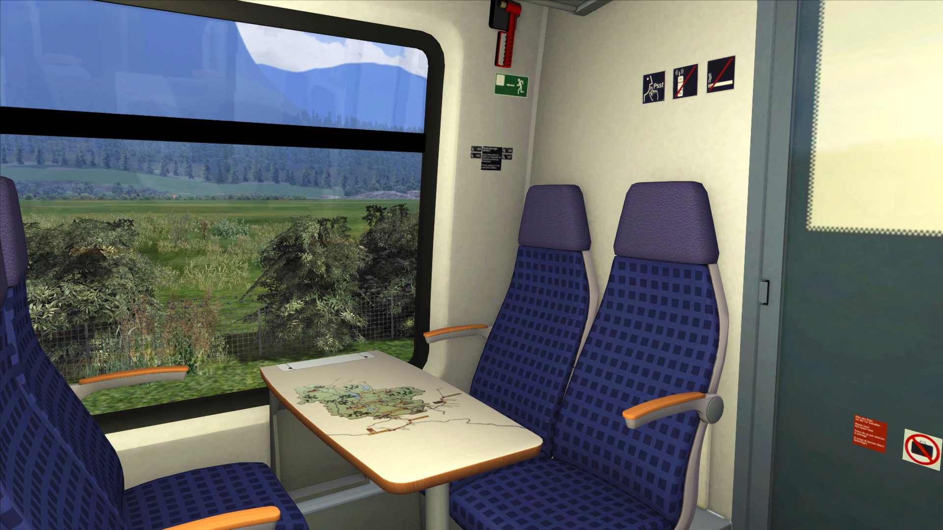 Изображение 6: Train Simulator: DB BR 442 'Talent 2' EMU Add-On