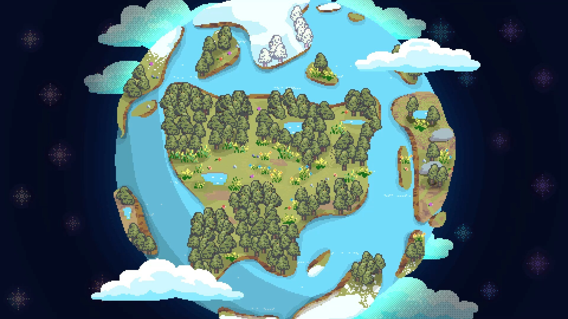 Изображение 6: Floramancer: Seeds and Spells