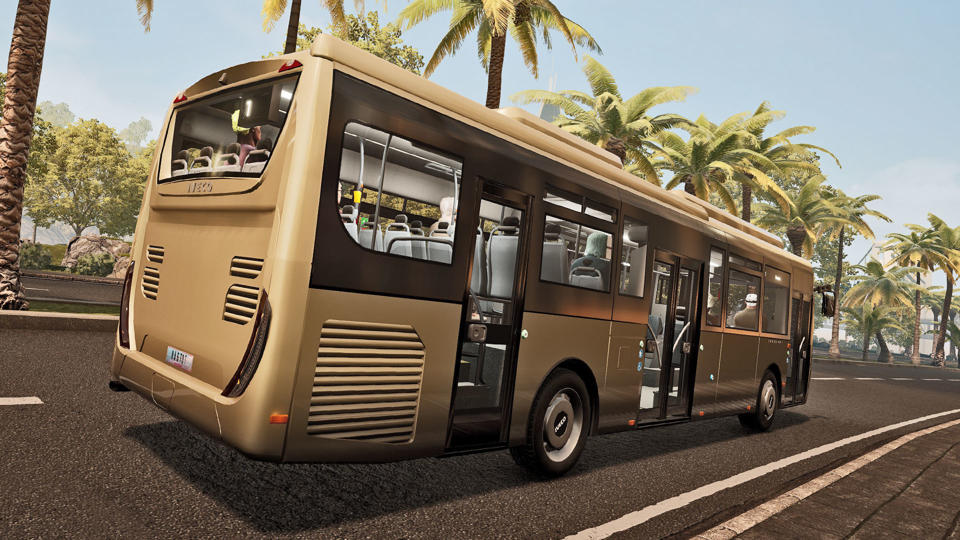 Изображение 6: Bus Simulator 21 - IVECO BUS Bus Pack (Версия для СНГ [ Кроме РФ и РБ ])