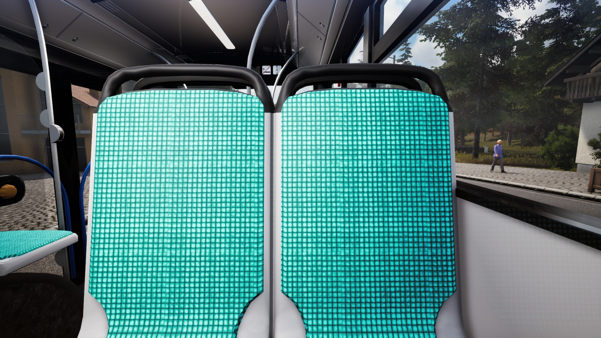 Изображение 6: Bus Simulator 18 - MAN Interior Pack 1 (Версия для СНГ [ Кроме РФ и РБ ])