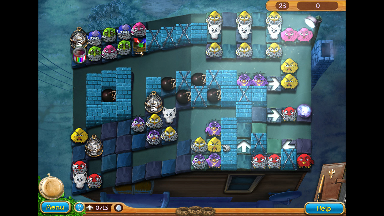 Изображение 6: Claws & Feathers