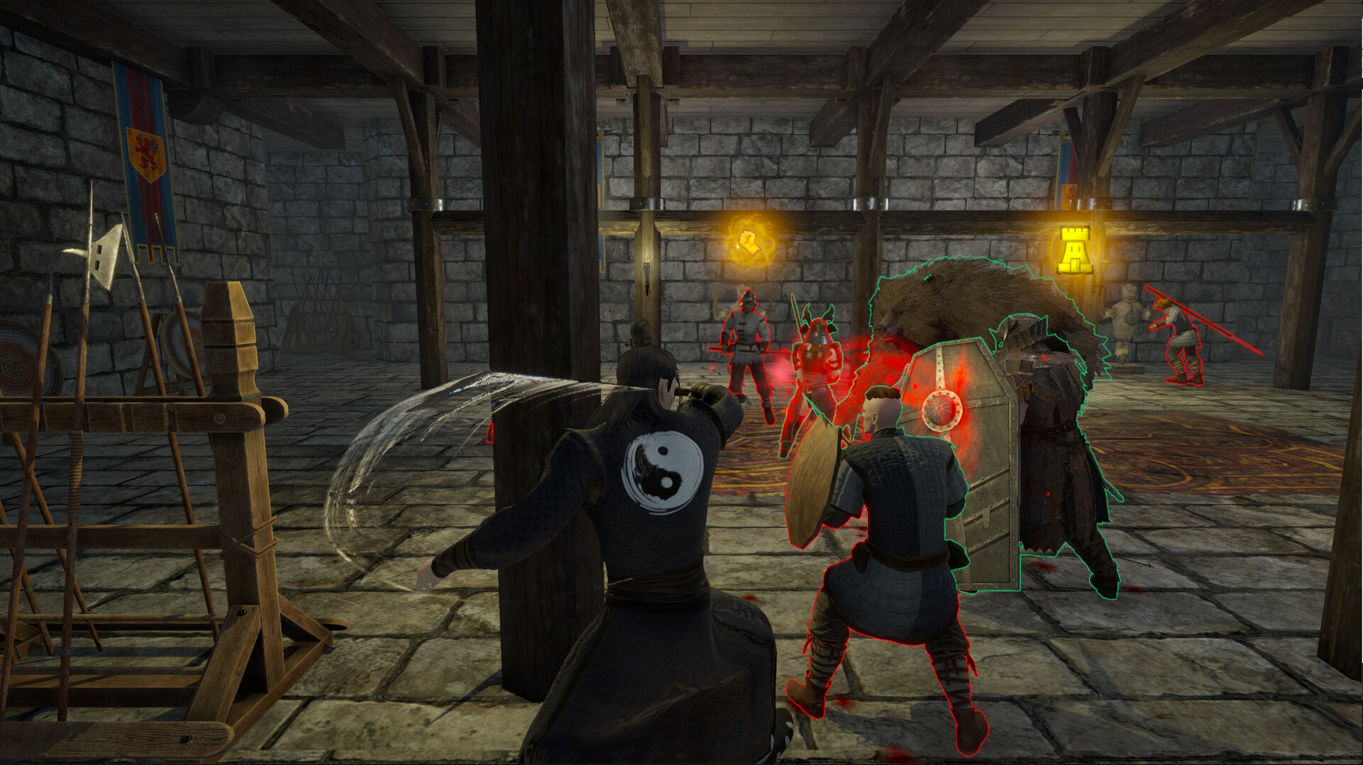 Изображение 6: Blackthorn Arena: Reforged – Age of Magic