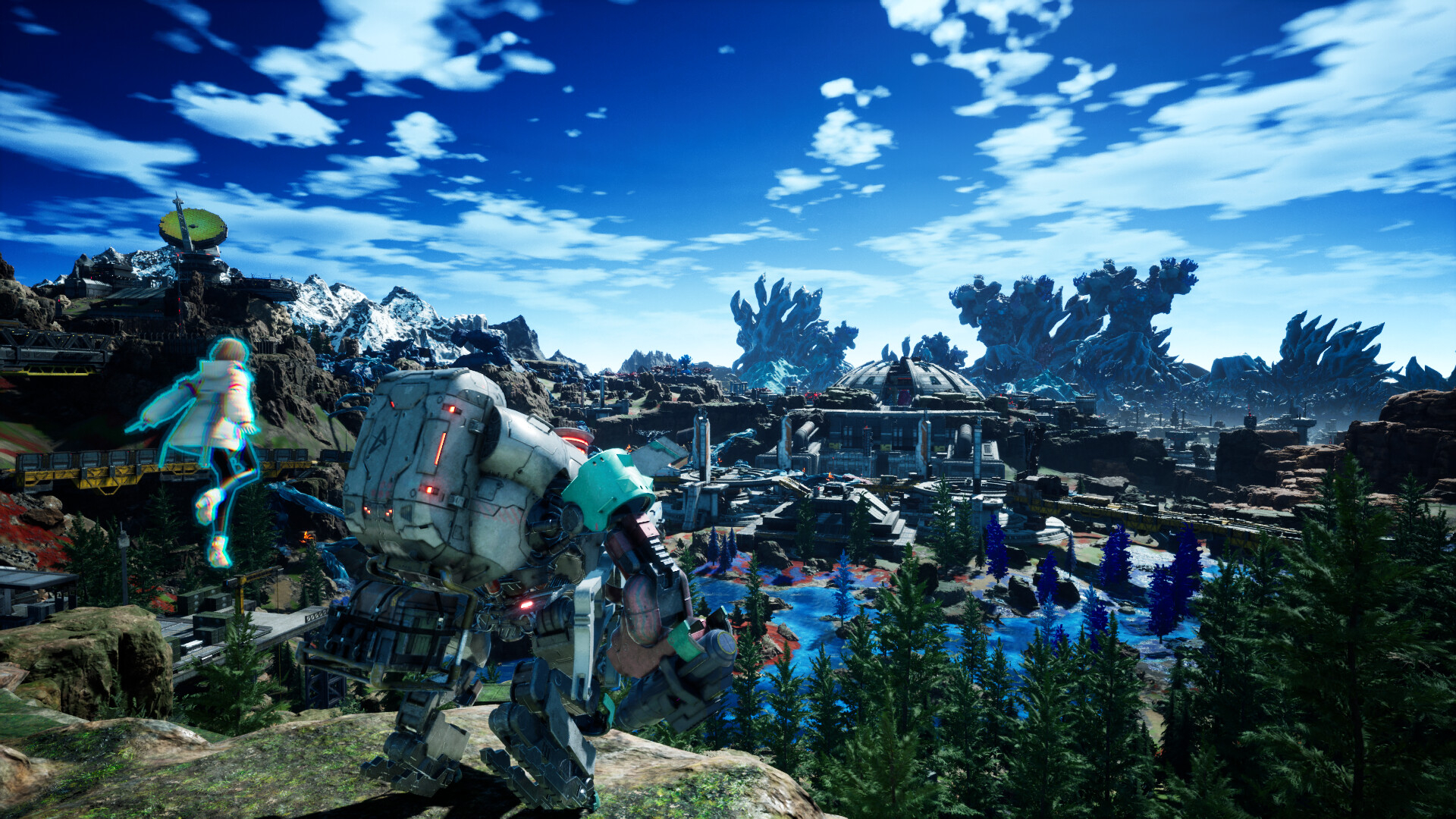 Изображение 6: SYNDUALITY Echo of Ada Deluxe Edition