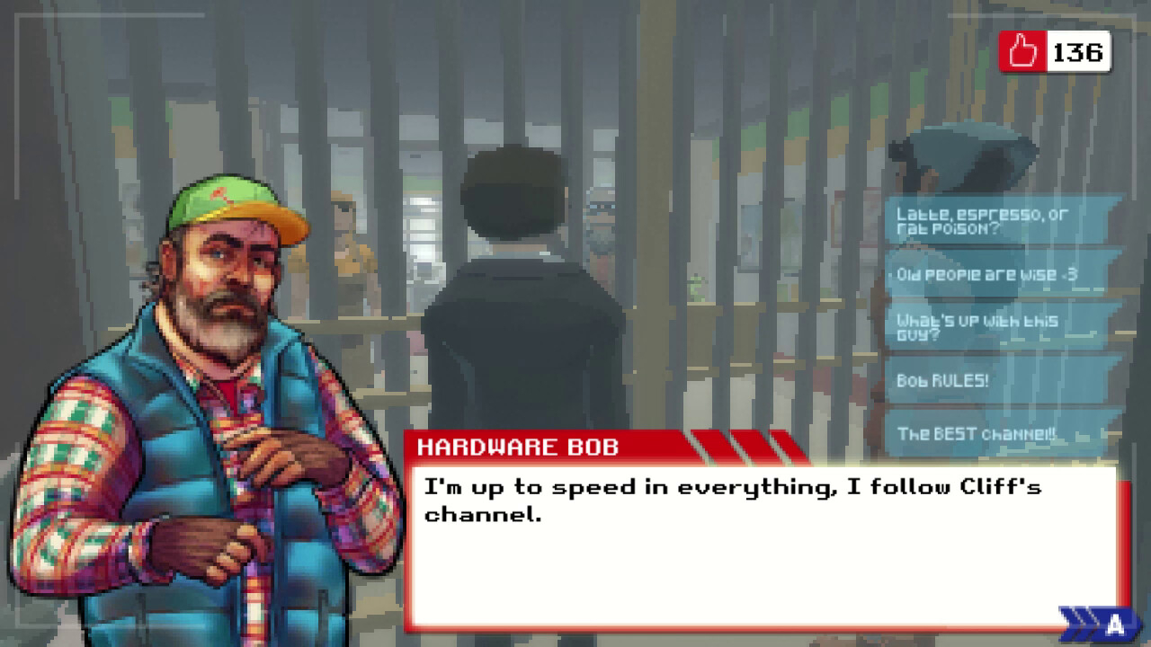 Изображение 6: Local News with Cliff Rockslide