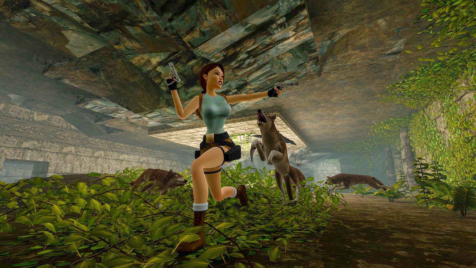 Изображение 6: Tomb Raider I-VI Remastered (Версия для СНГ [ Кроме РФ и РБ ])