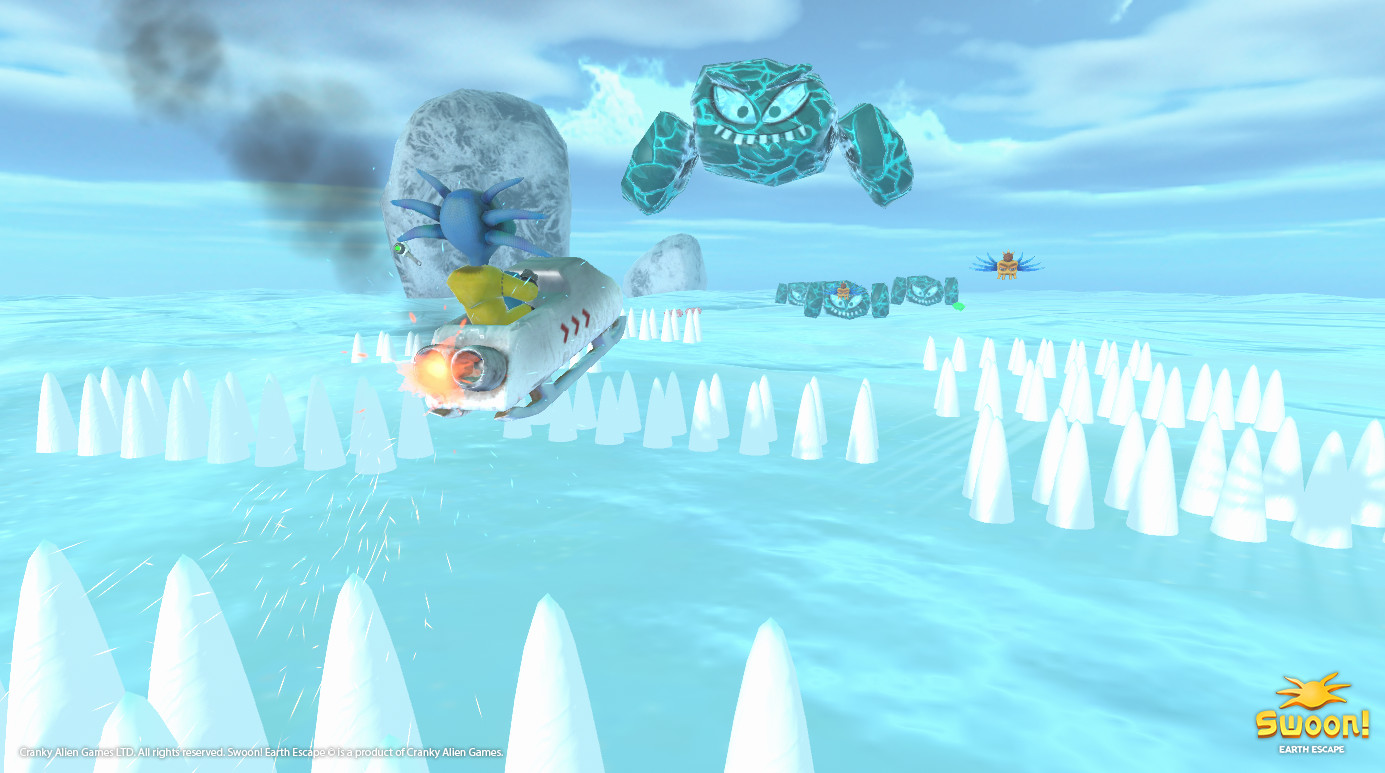 Изображение 6: Swoon! Earth Escape