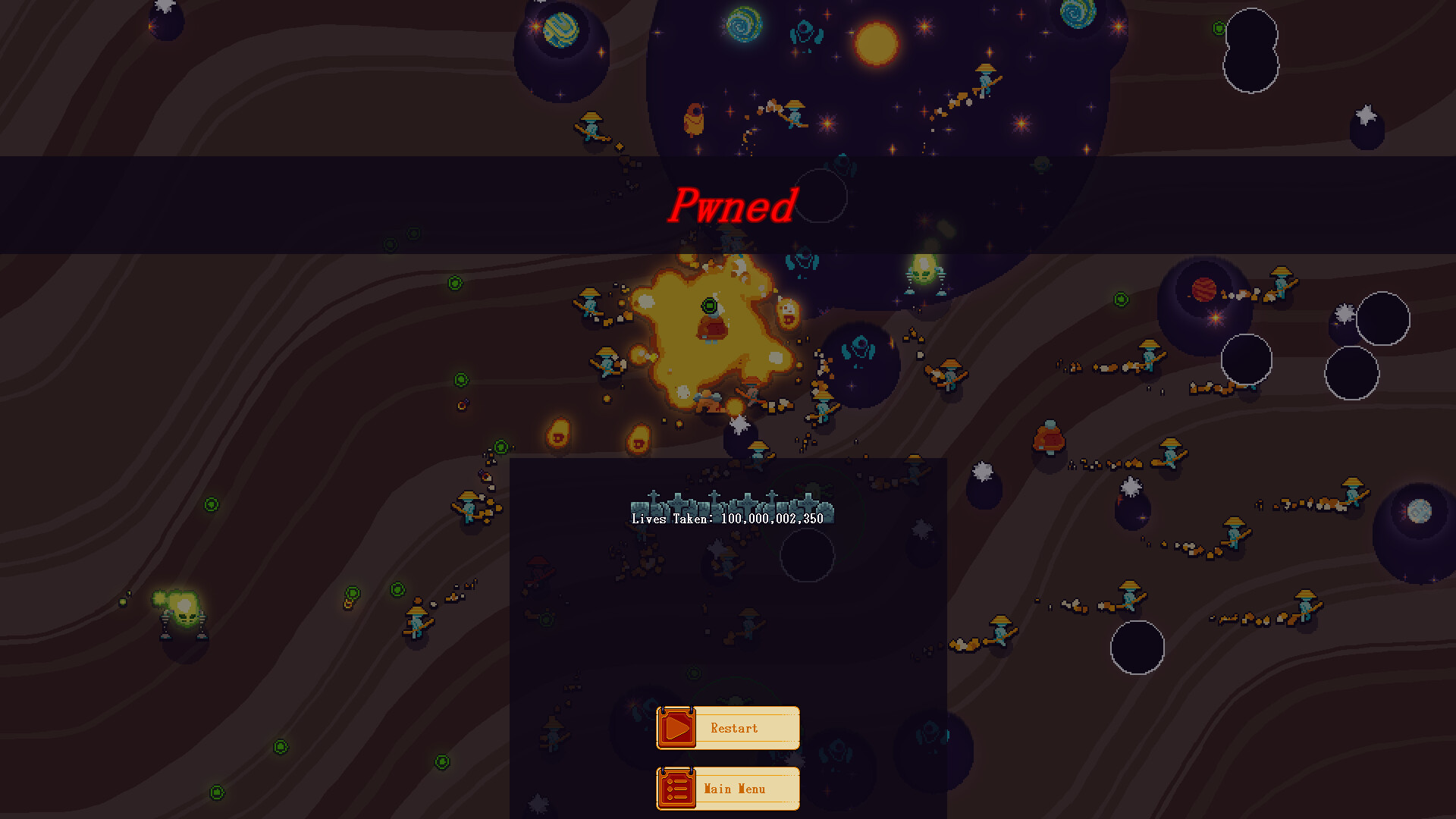 Изображение 6: RICE - Repetitive Indie Combat Experience