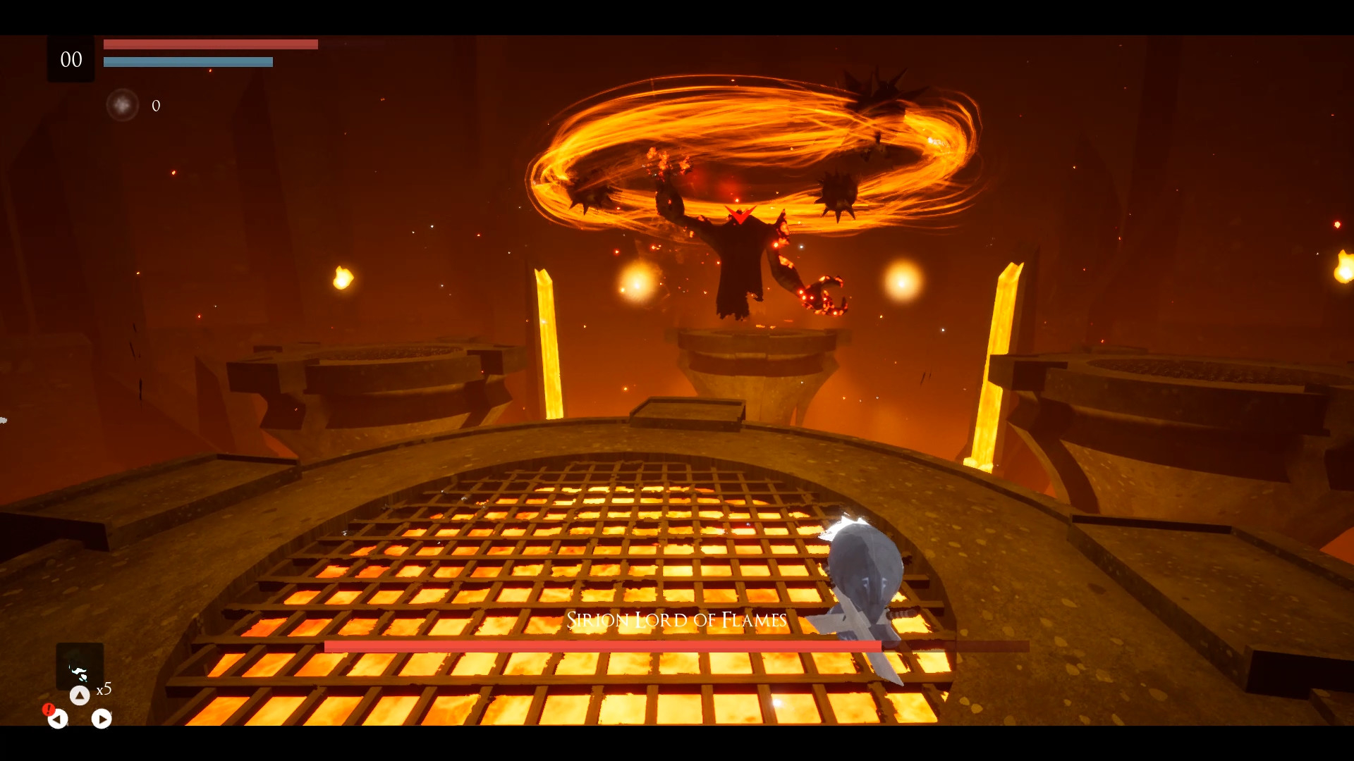 Изображение 6: Blue Fire