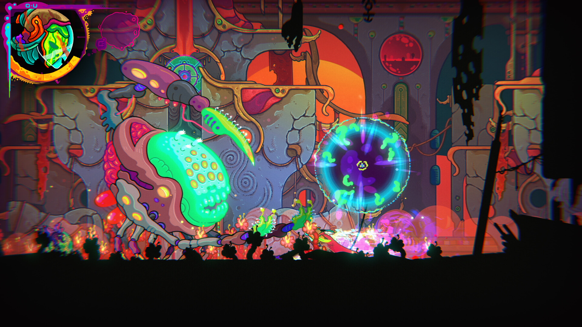 Изображение 6: Ultros: Deluxe Edition