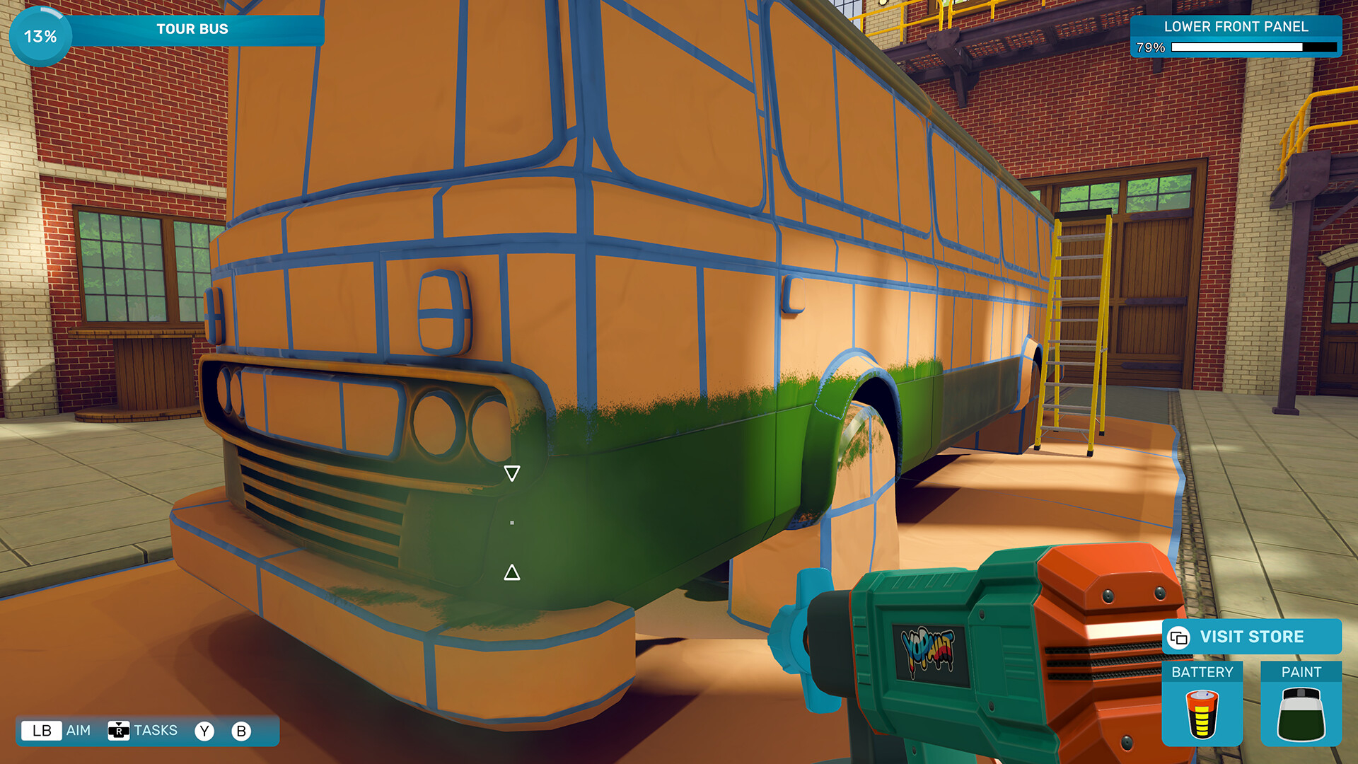 Изображение 6: Spray Paint Simulator