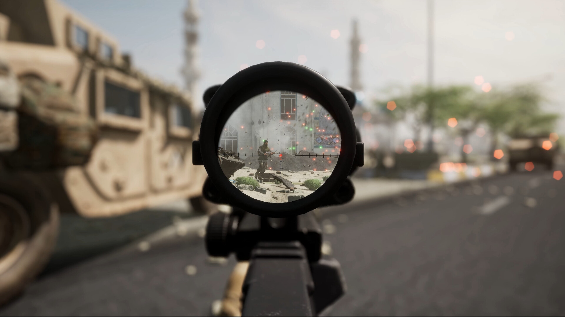 Изображение 6: Squad Commander Edition