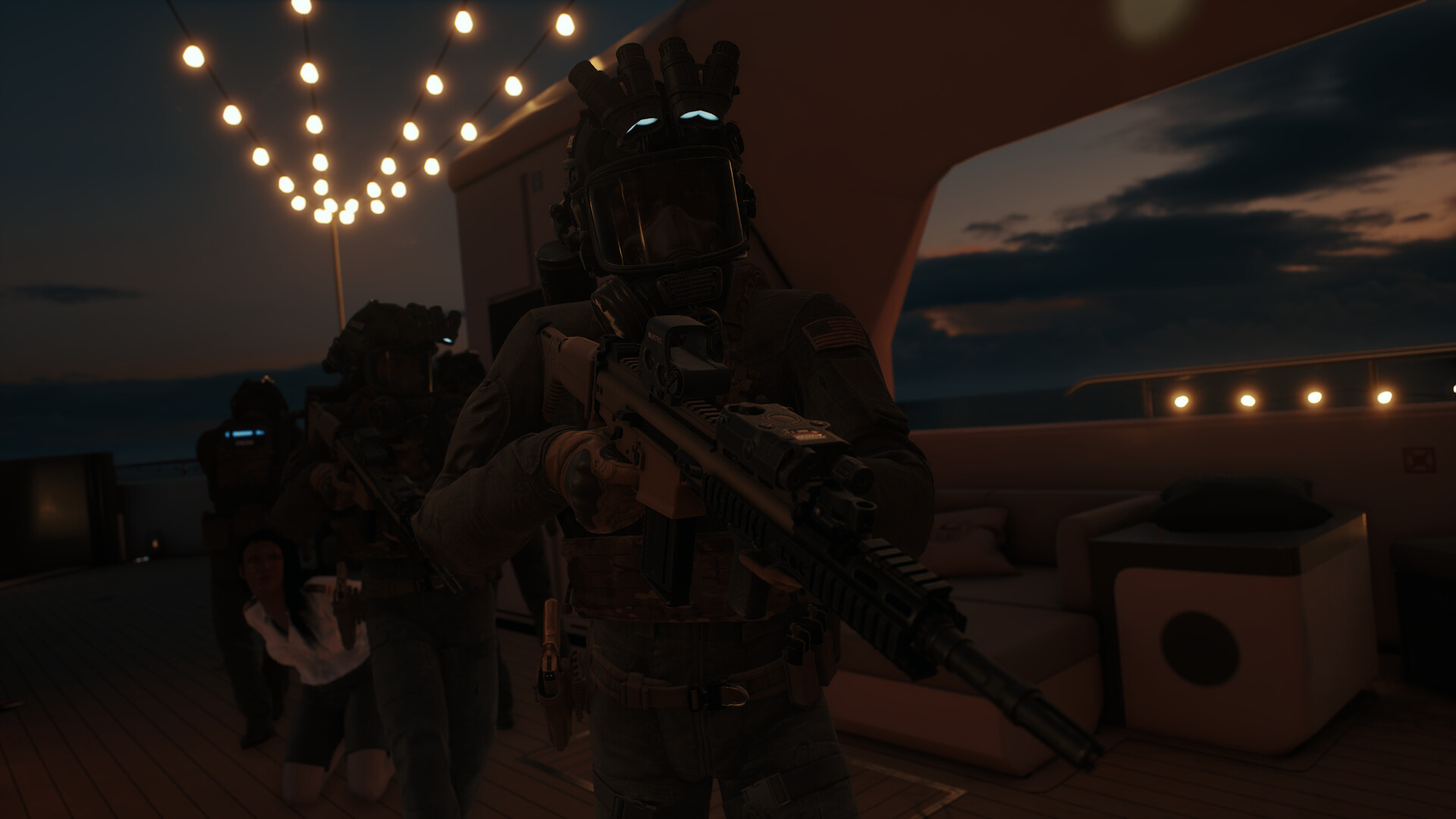 Изображение 6: Ready or Not: Dark Waters