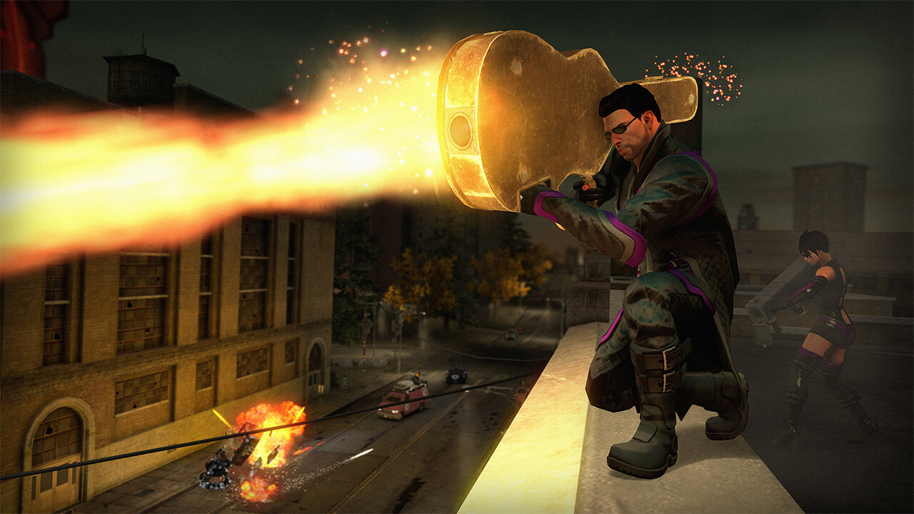 Изображение 6: Saints Row IV: Re-Elected