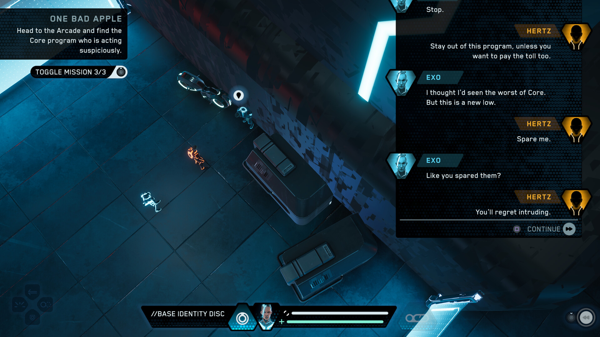 Изображение 6: TRON: Catalyst