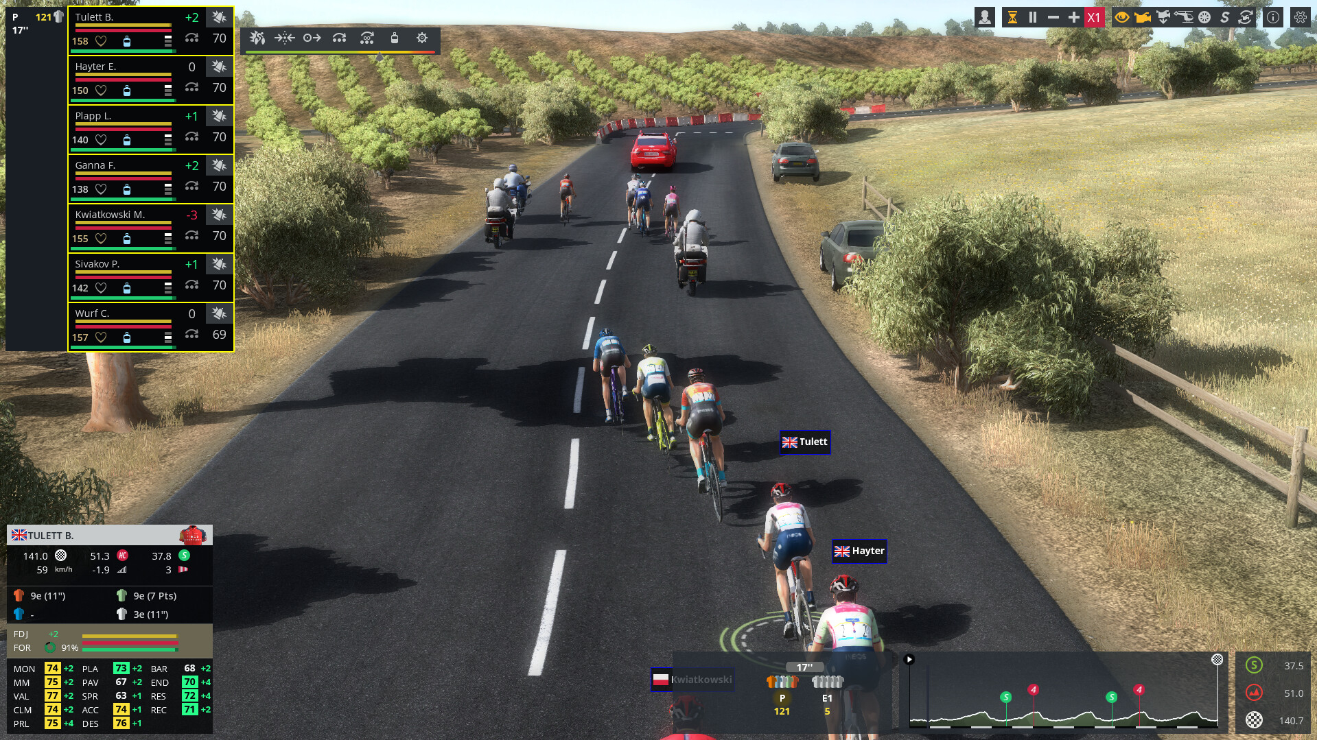 Изображение 6: Pro Cycling Manager 2023