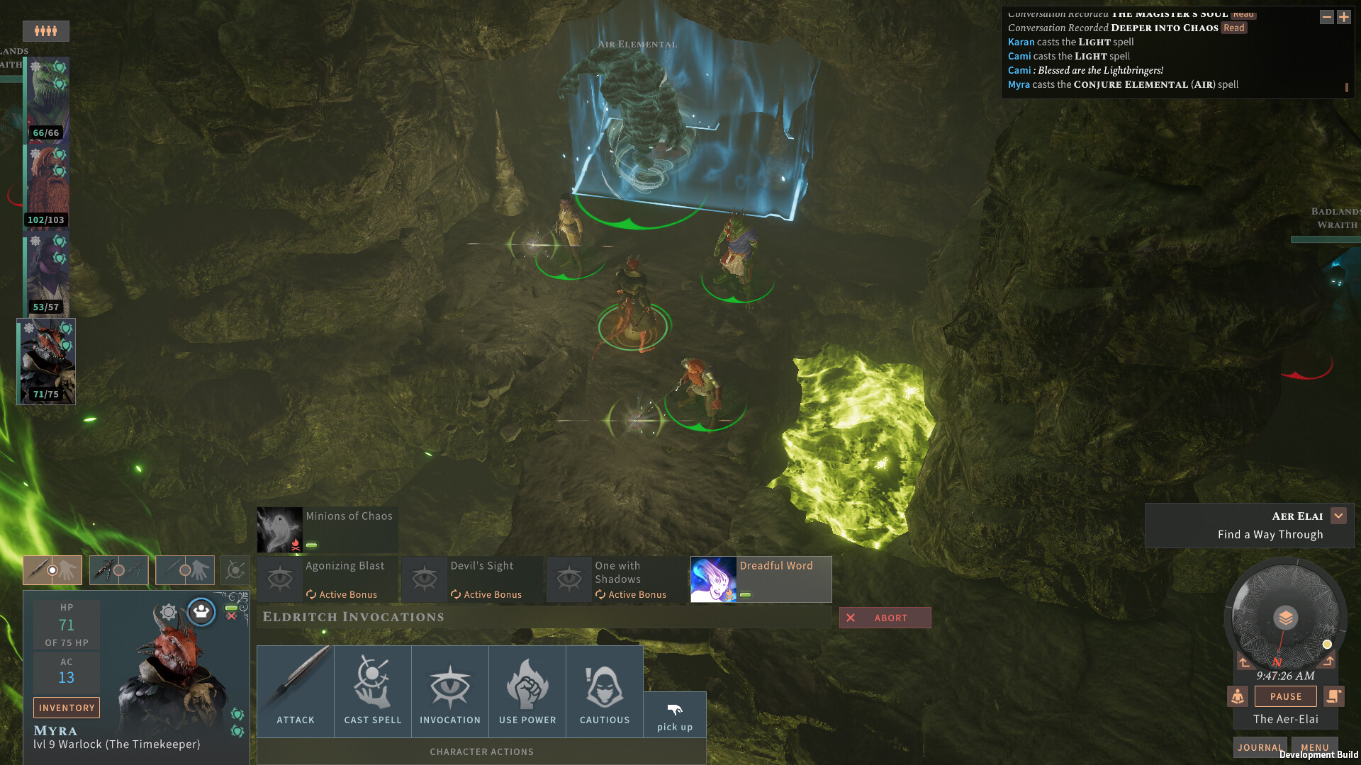 Изображение 5: Solasta: Crown of the Magister - Inner Strength