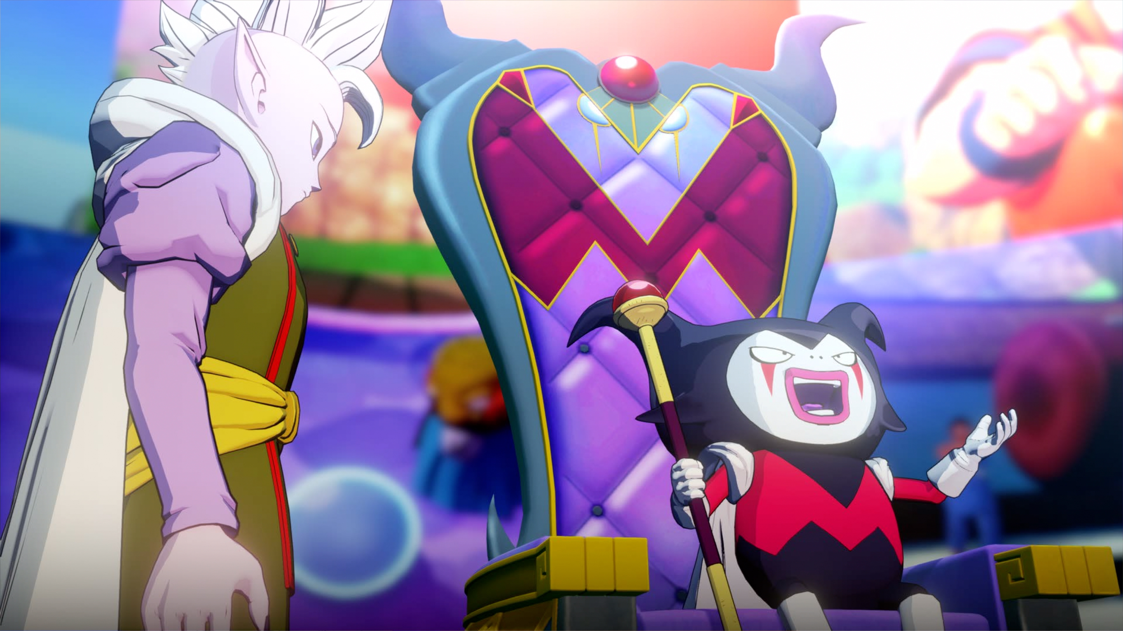 Изображение 6: DRAGON BALL Z: KAKAROT - DAIMA: Adventure Through The Demon Realm Part 1