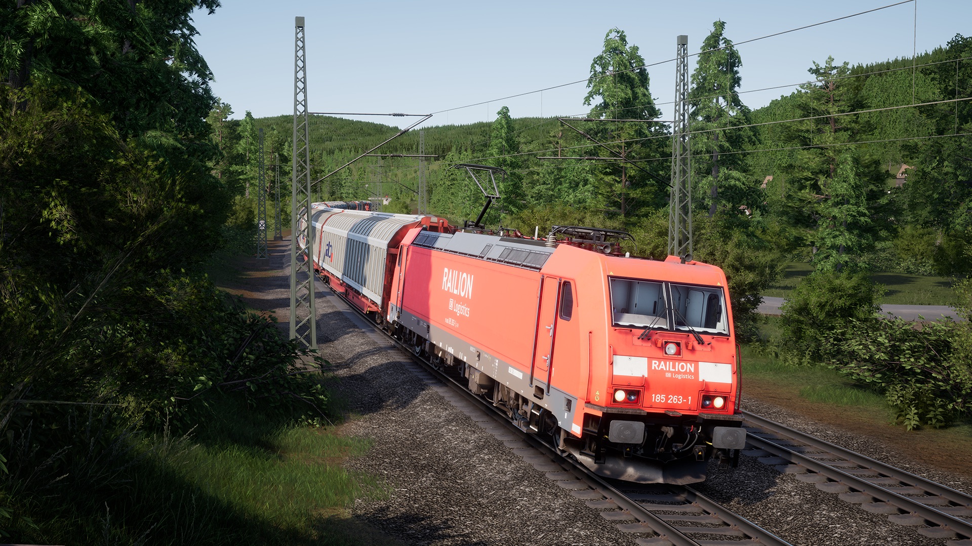 Изображение 6: Train Sim World 2: Main Spessart Bahn: Aschaffenburg - Gemünden Route Add-On