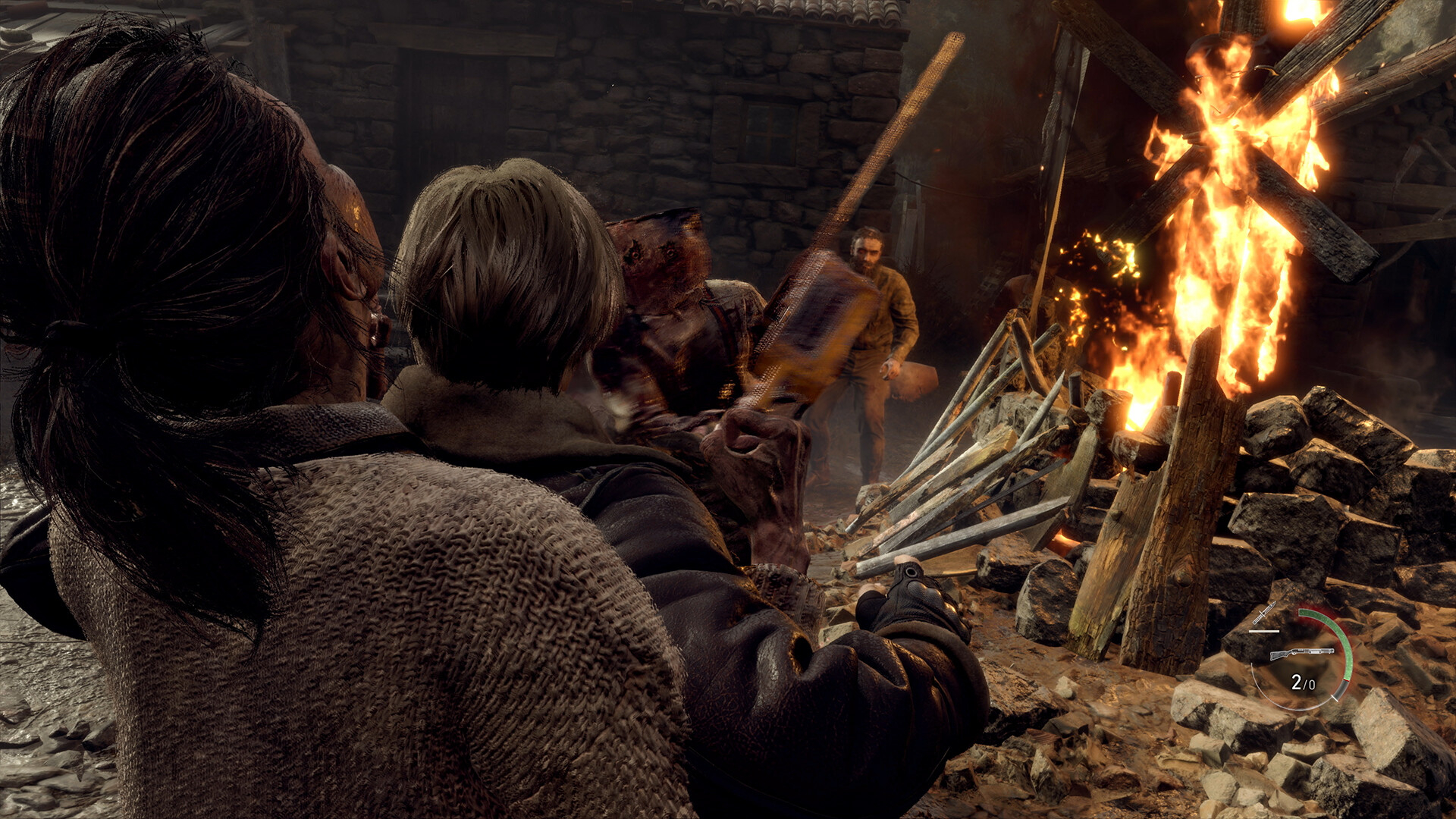 Изображение 6: Resident Evil 4 Remake