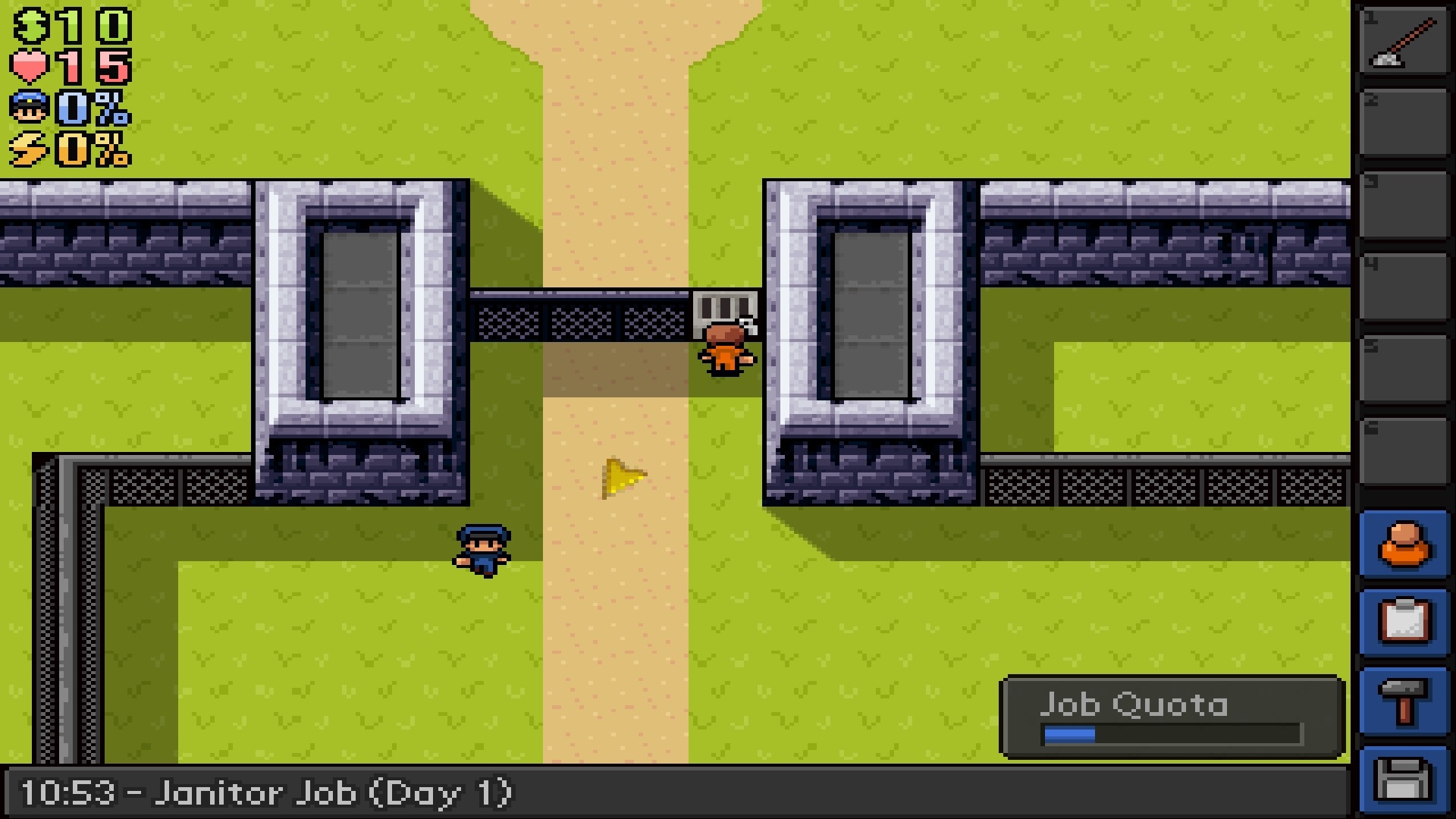 Изображение 6: The Escapists - Fhurst Peak Correctional Facility