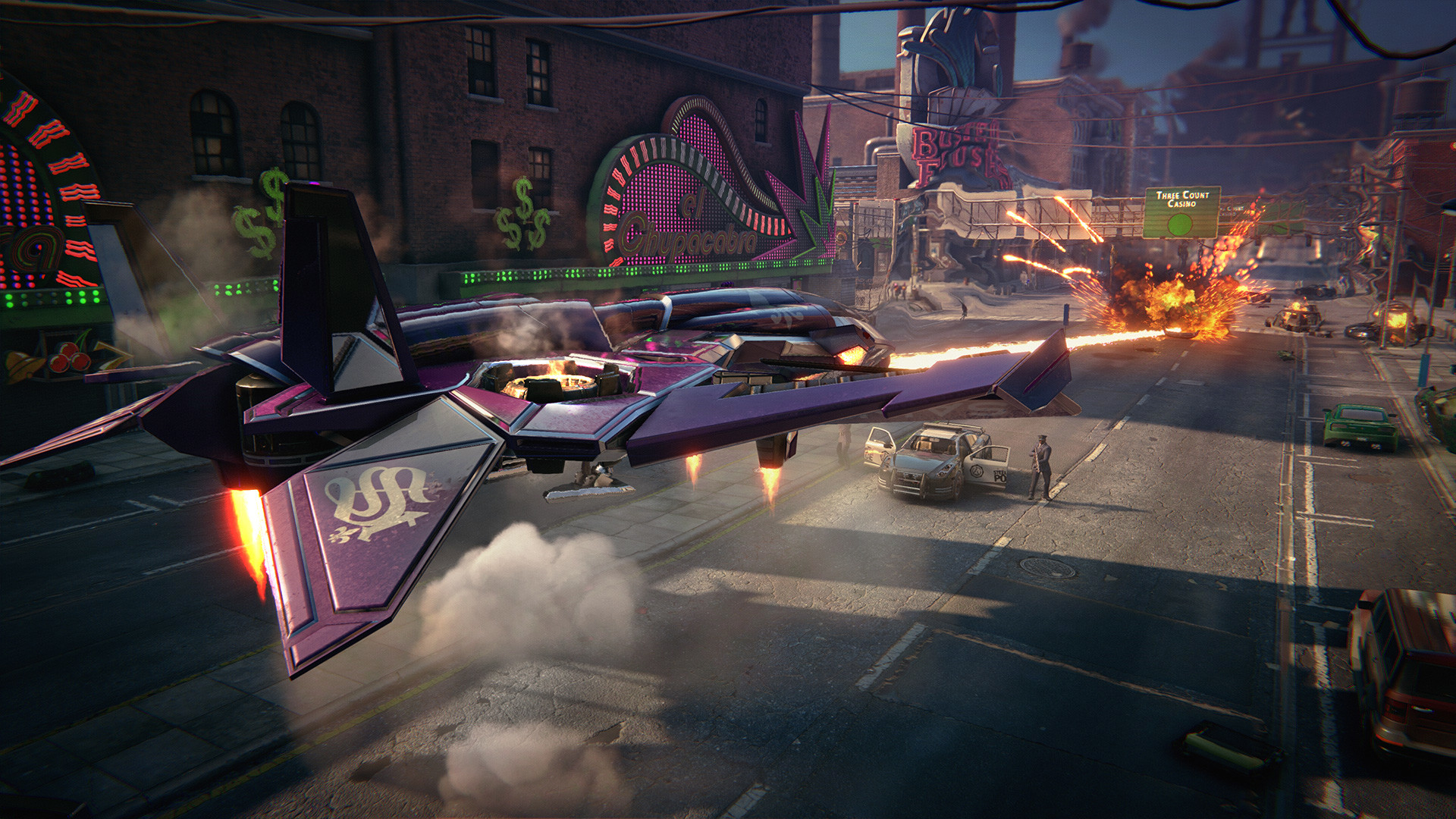 Изображение 6: Saints Row: The Third Remastered
