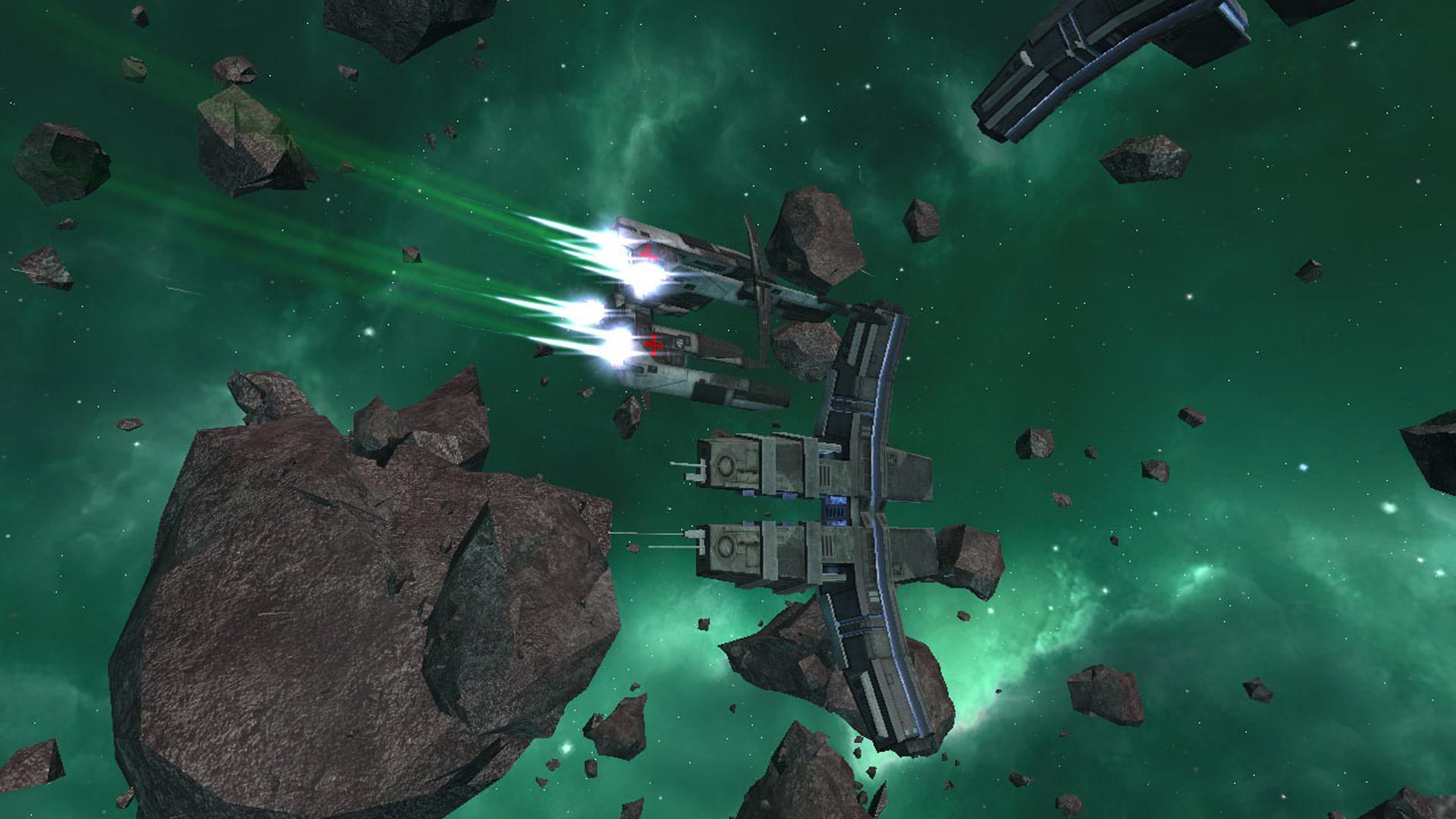 Изображение 6: Star Wolves 3: Civil War