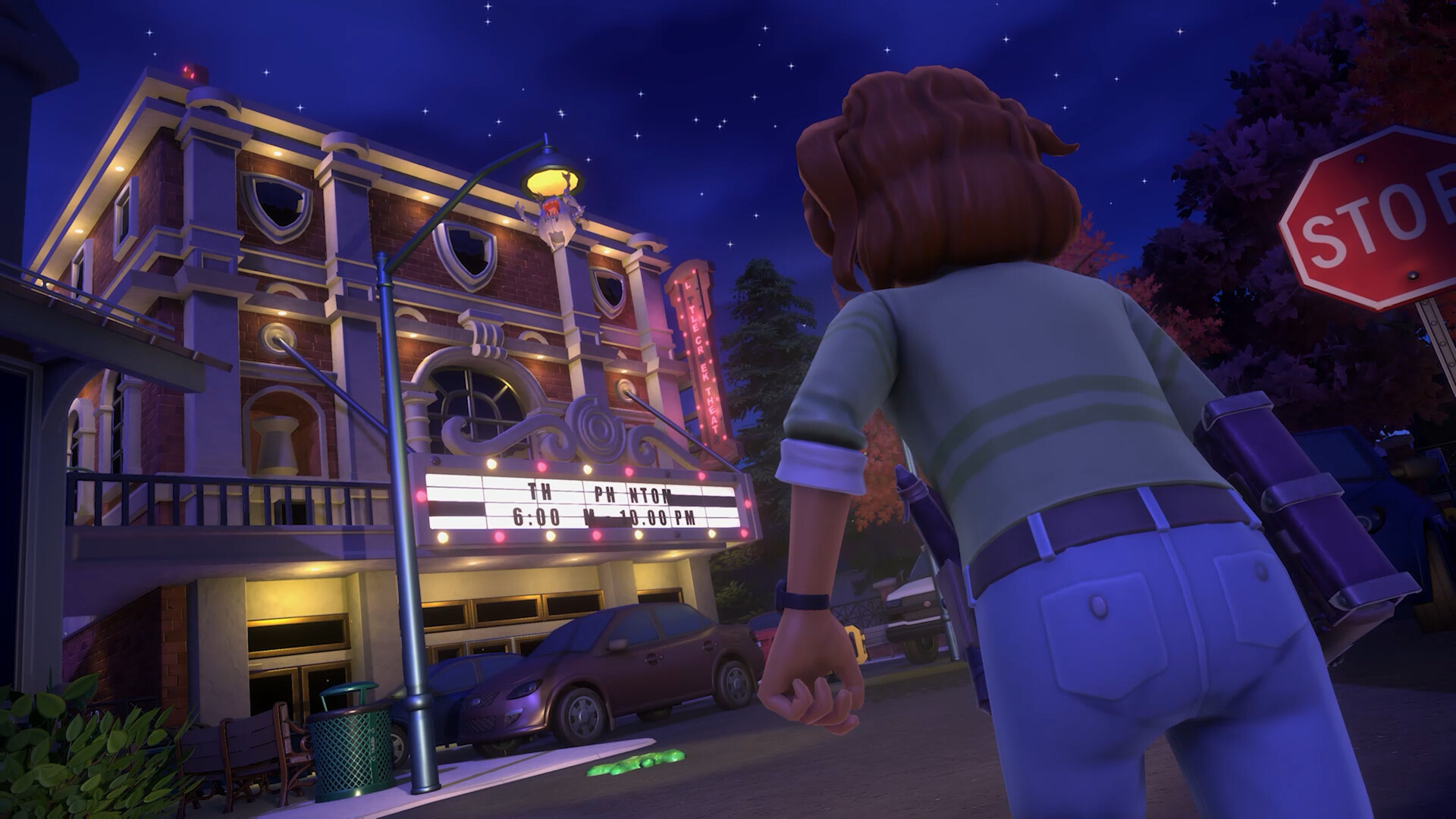 Изображение 6: Goosebumps: Terror in Little Creek