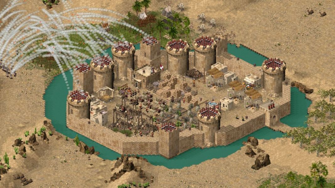 Изображение 6: Stronghold Crusader HD