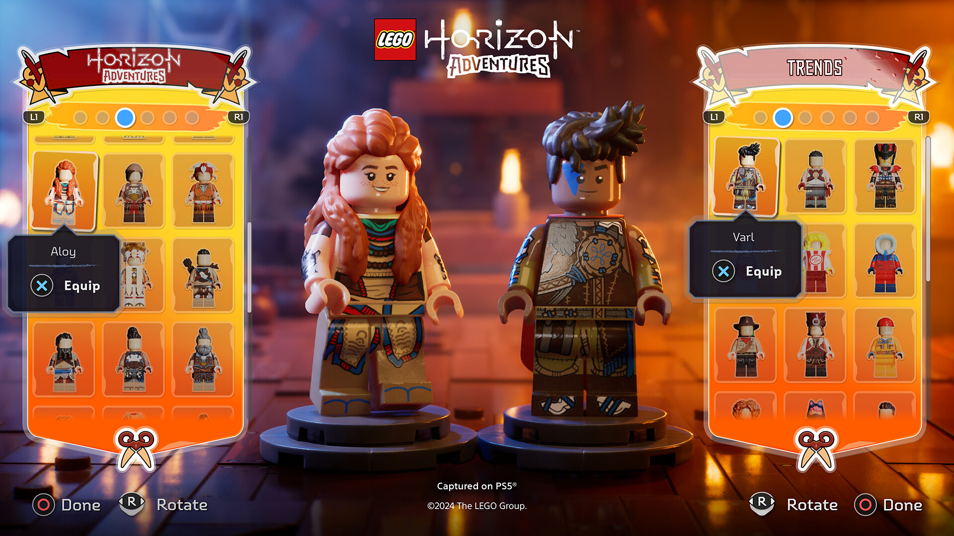 Изображение 6: LEGO Horizon Adventures (Версия для РФ)