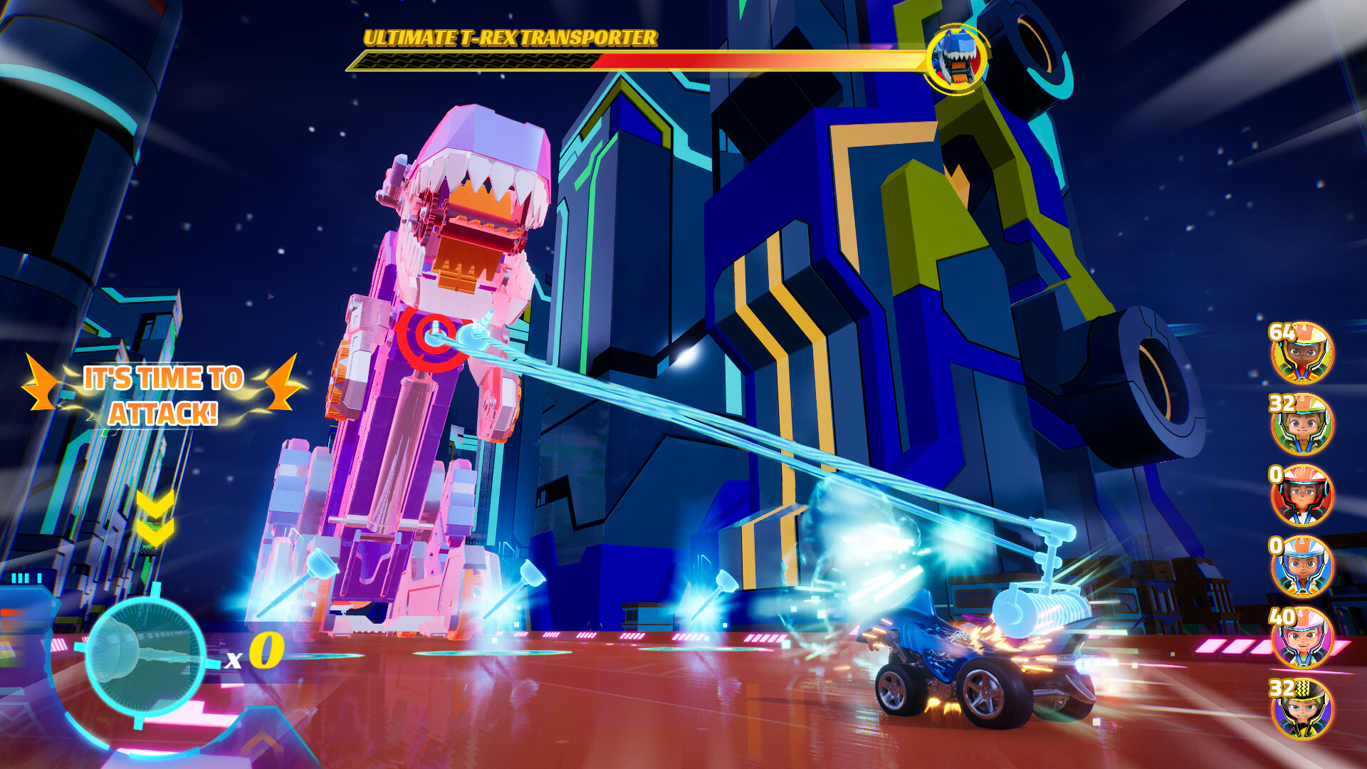 Изображение 6: Hot Wheels Let's Race: Ultimate Speed