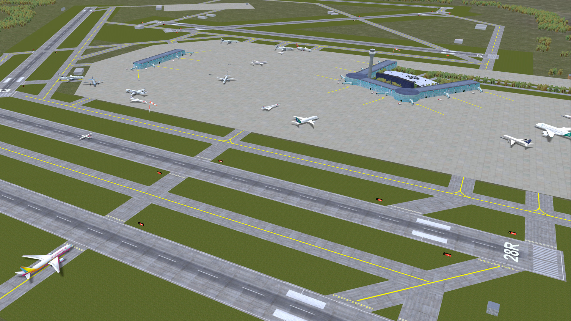 Изображение 6: Airport Madness 3D: Volume 2