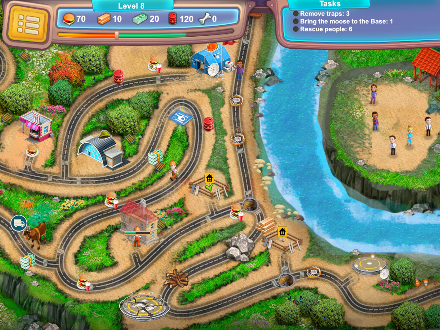 Изображение 6: Rescue Team 8