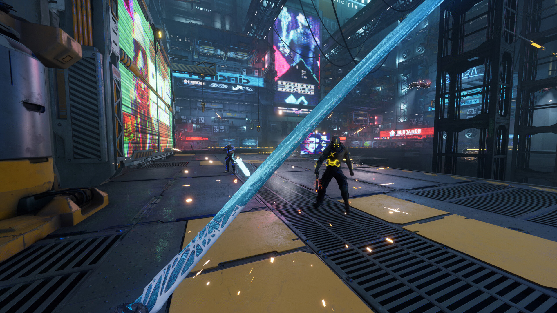 Изображение 6: Ghostrunner 2 Season Pass