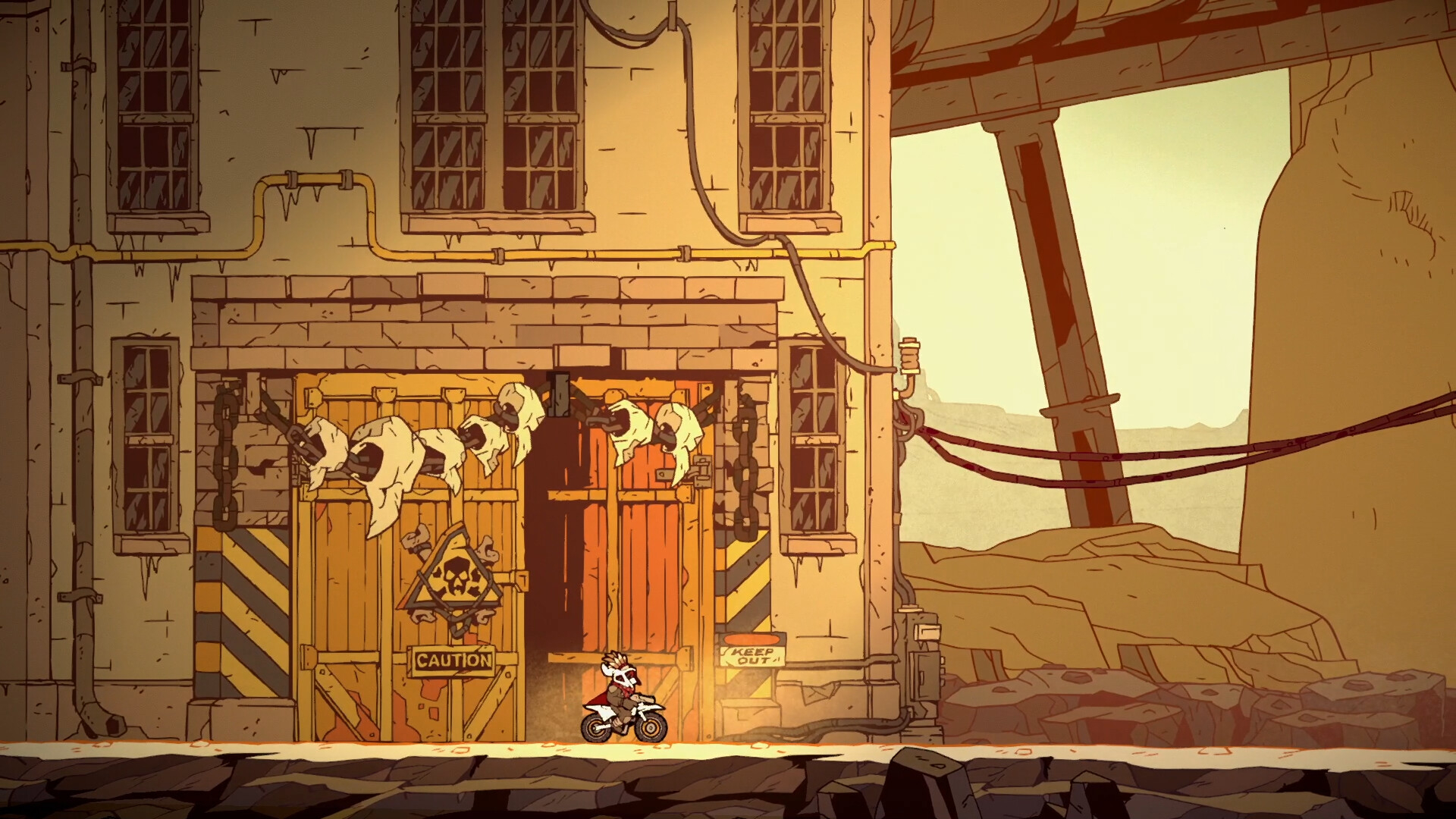 Изображение 6: Laika: Aged Through Blood