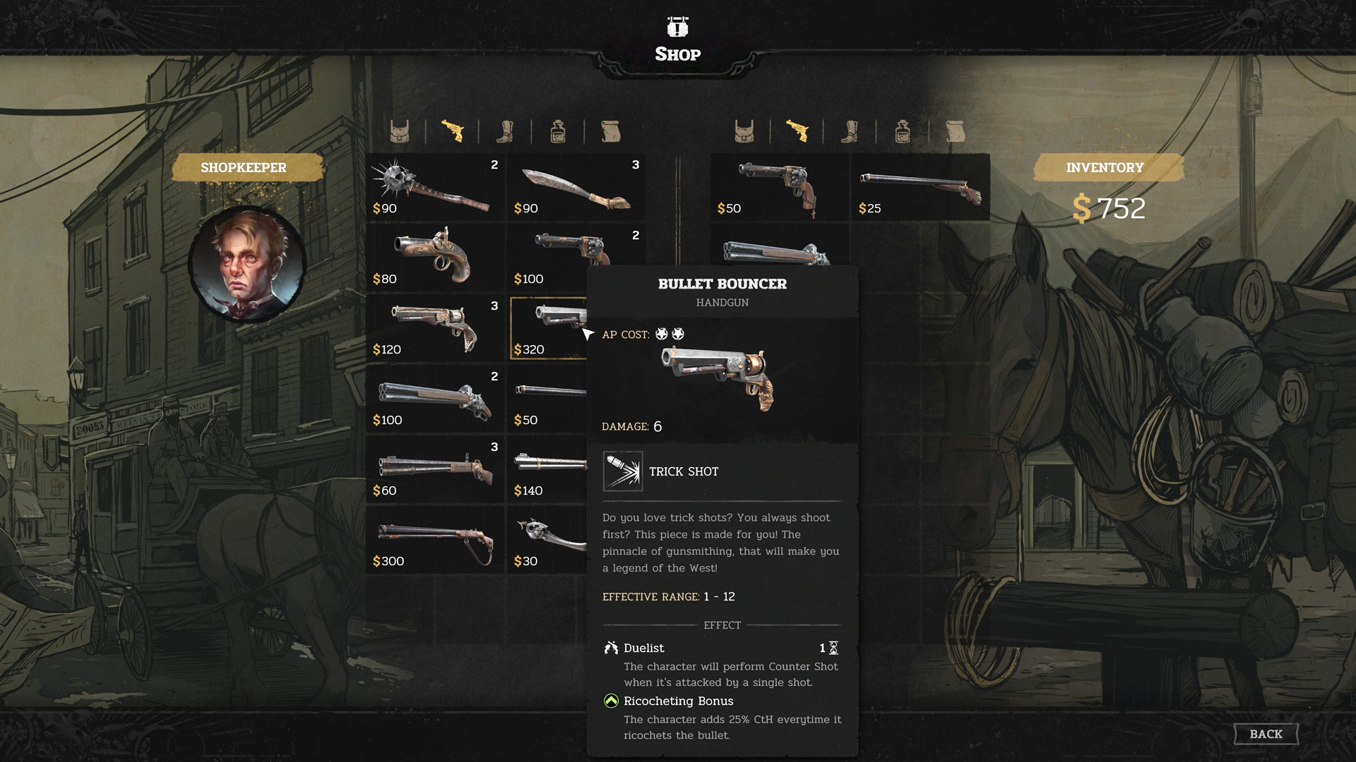 Изображение 6: Hard West 2