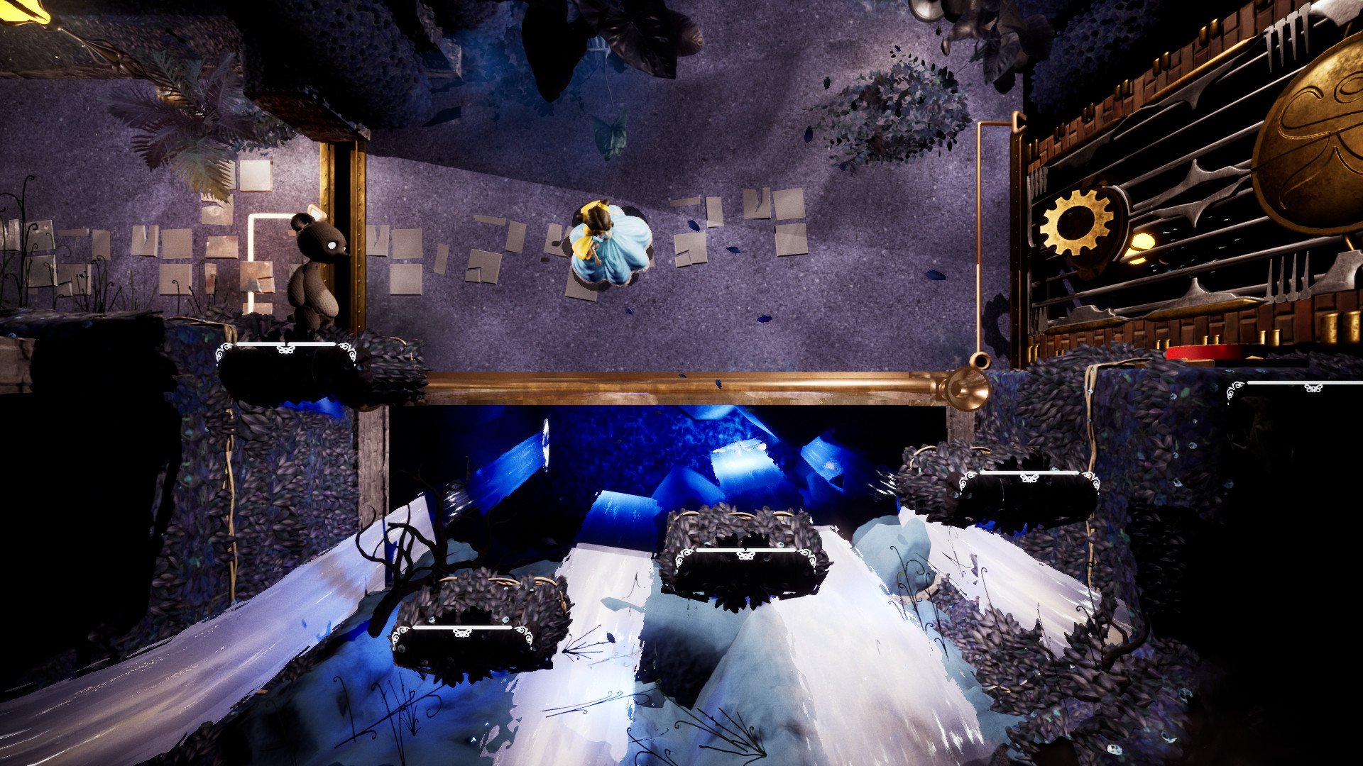 Изображение 6: Tandem: A Tale of Shadows