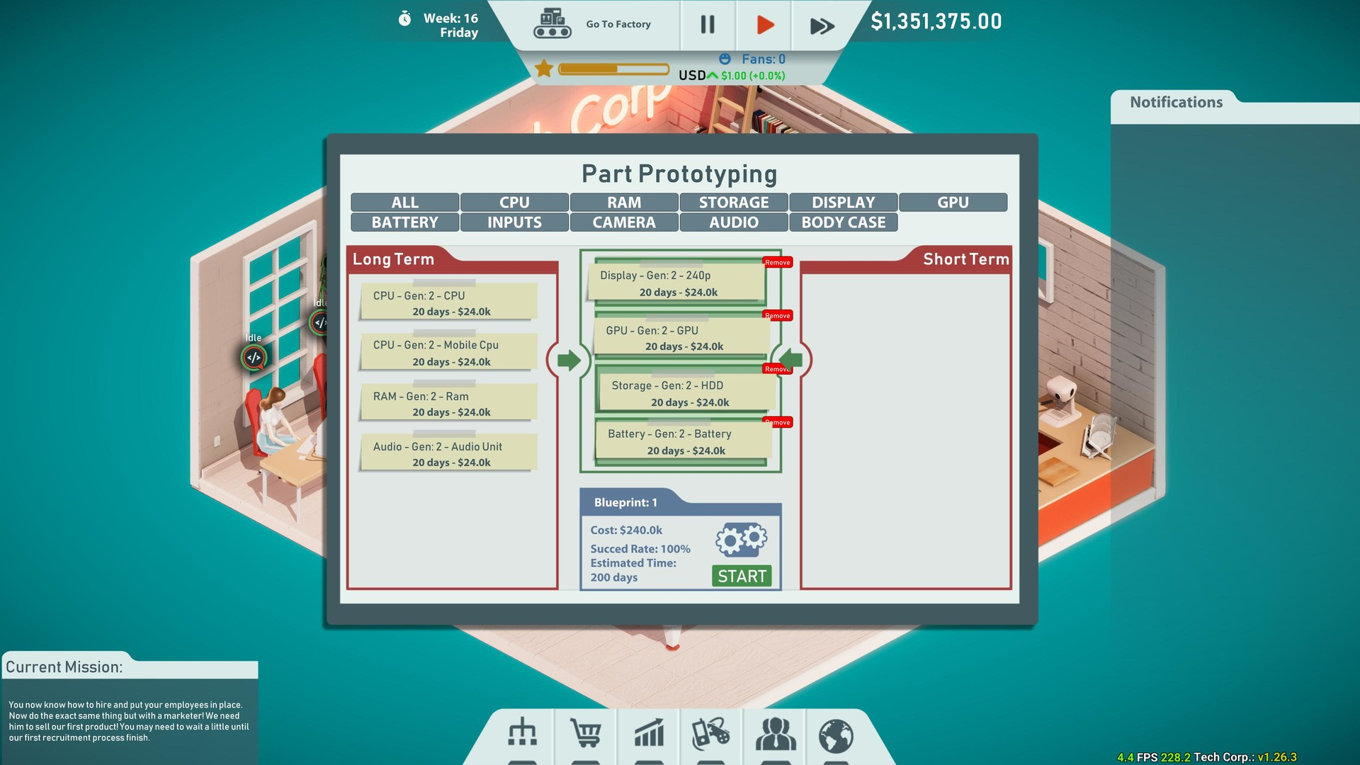 Изображение 6: Tech Corp.