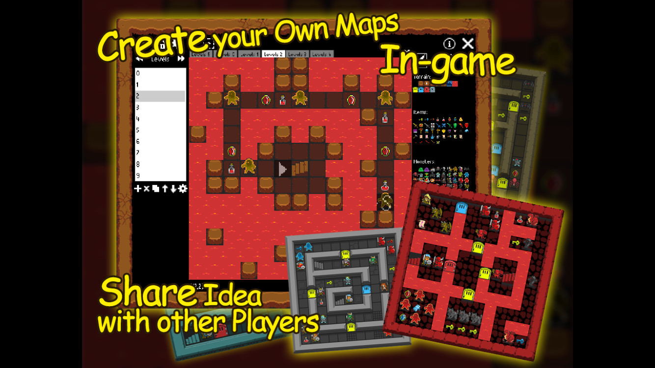 Изображение 6: DungeonUp