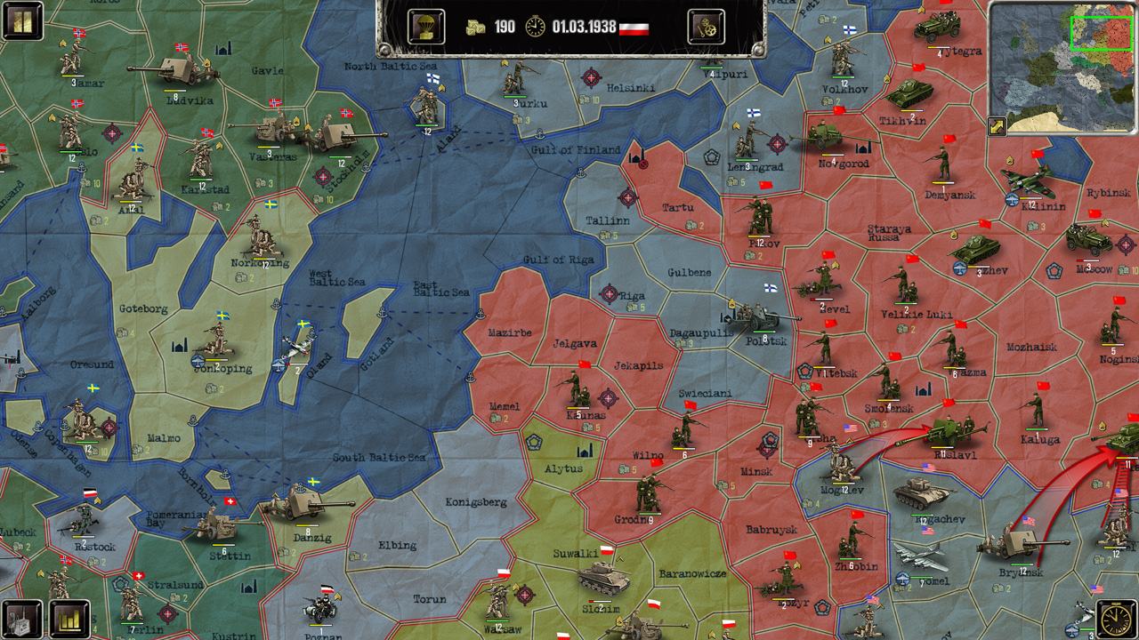 Изображение 6: Strategy & Tactics: Wargame Collection