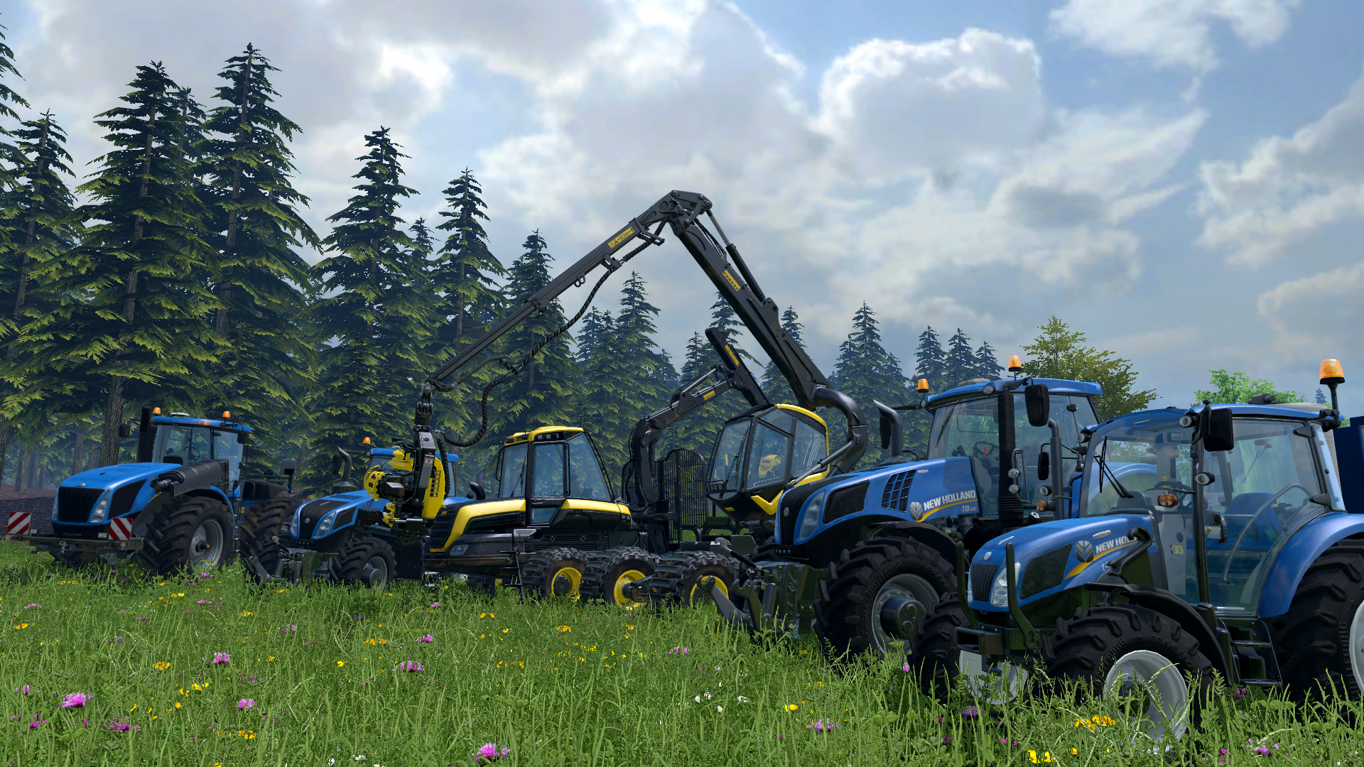 Изображение 6: Farming Simulator 15