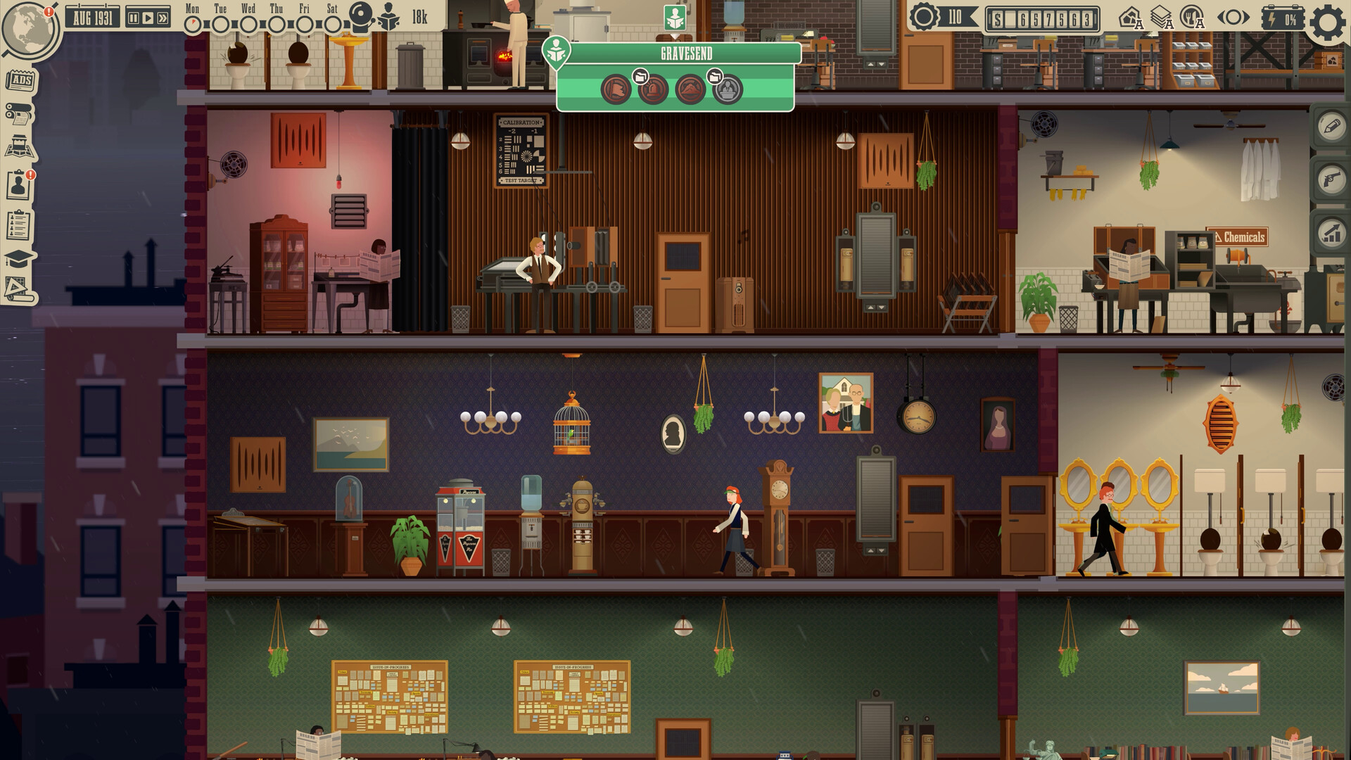 Изображение 6: News Tower